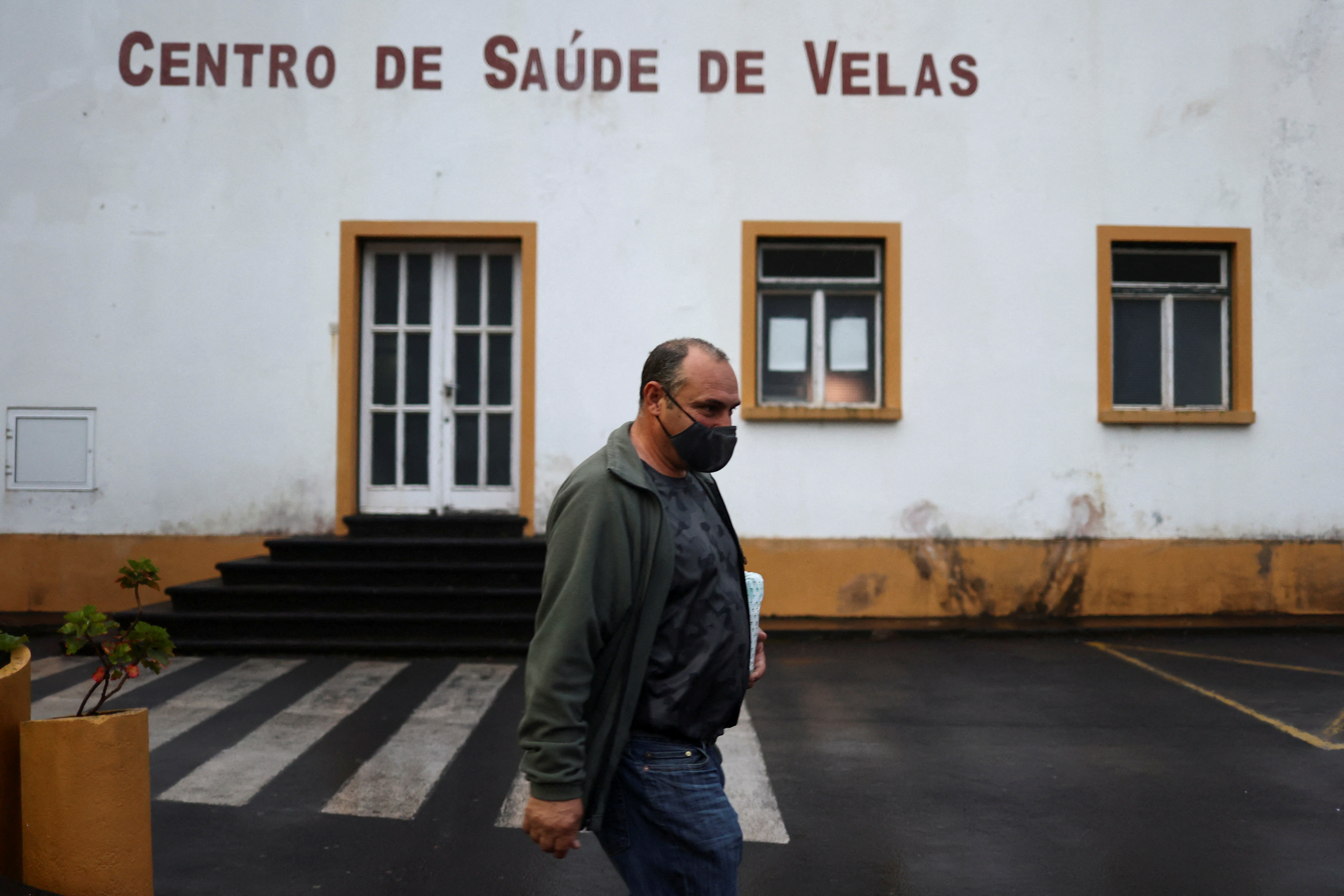 Azores volcanic island hit by thousands of quakes, in Velas