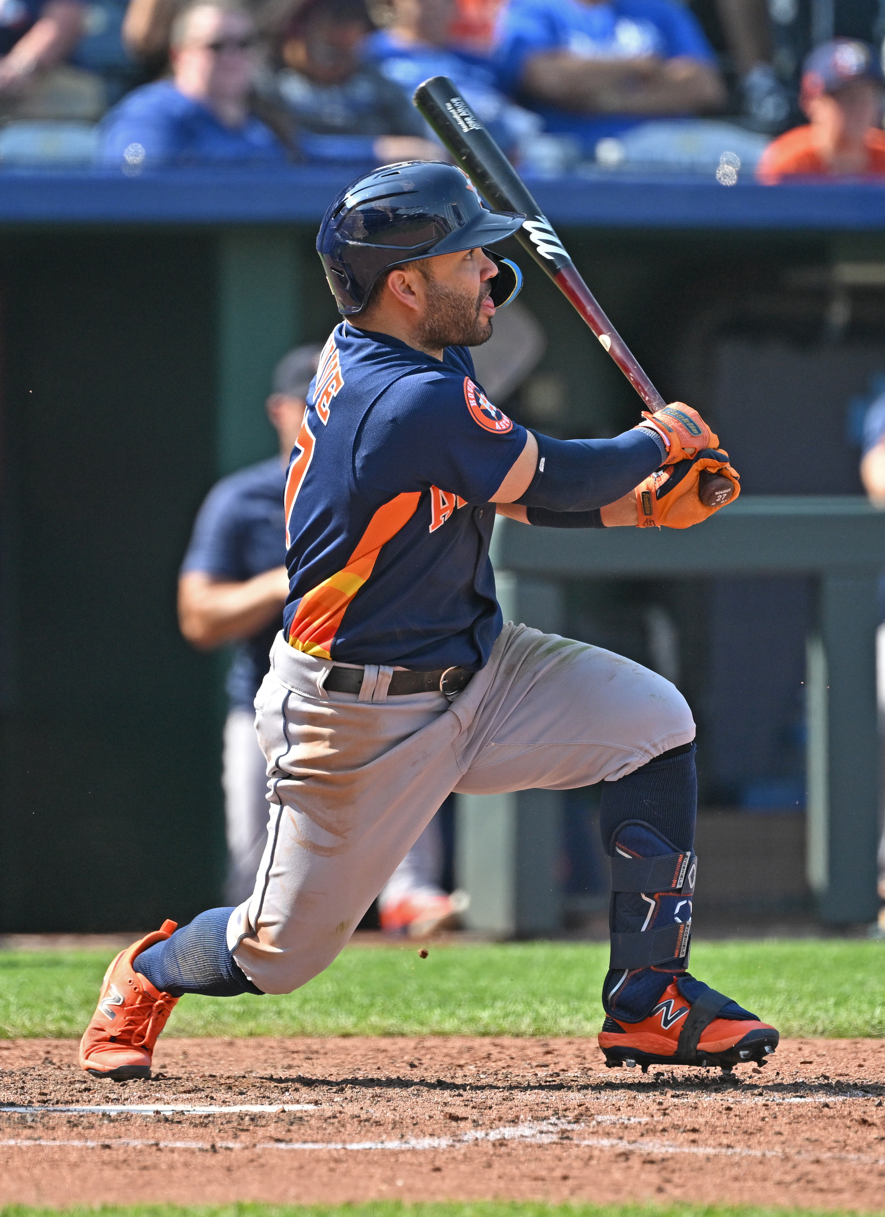 Remembering the batting stance that built the Astros