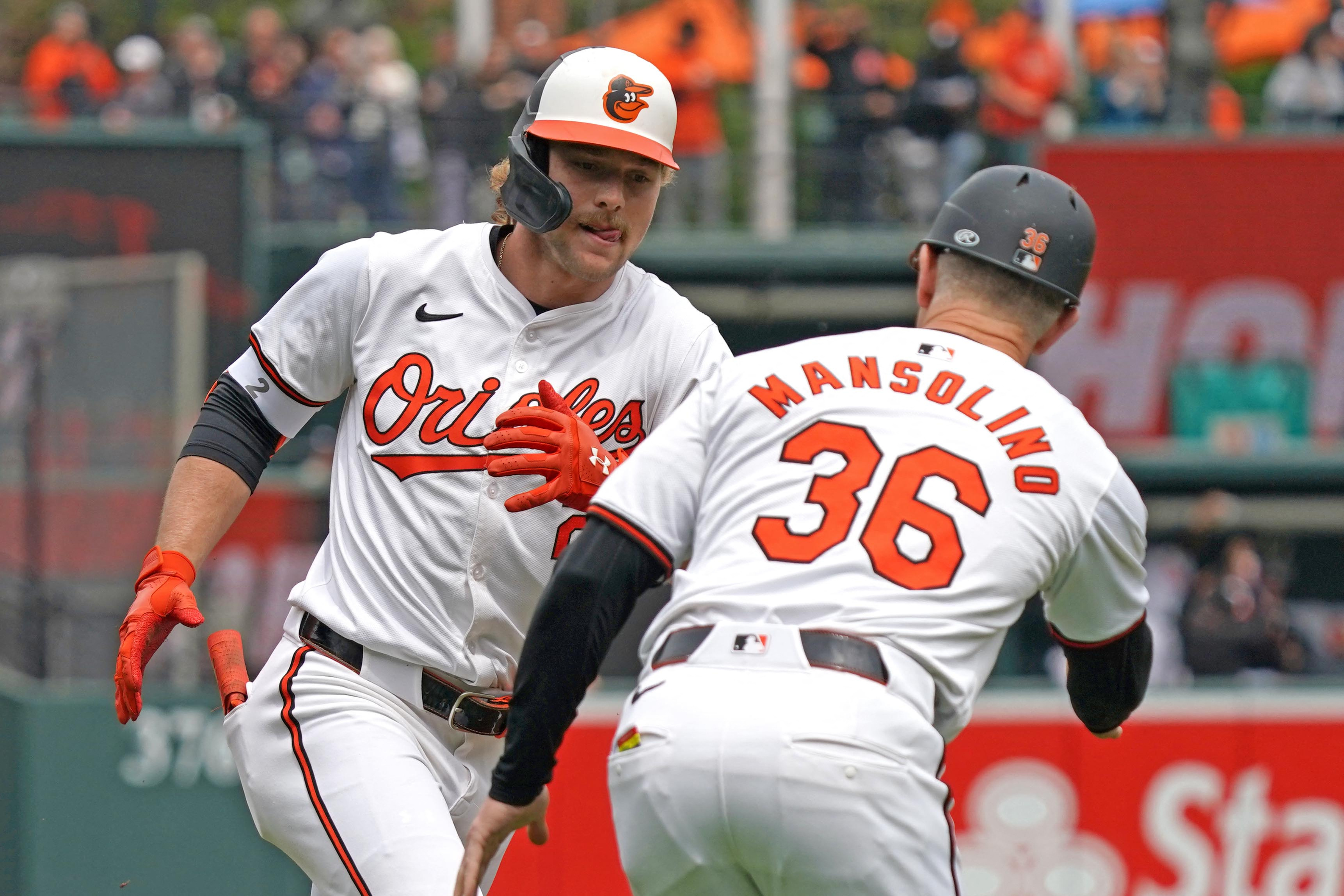 Orioles cap sweep of Twins on Cedric Mullins' walk-off HR | Reuters