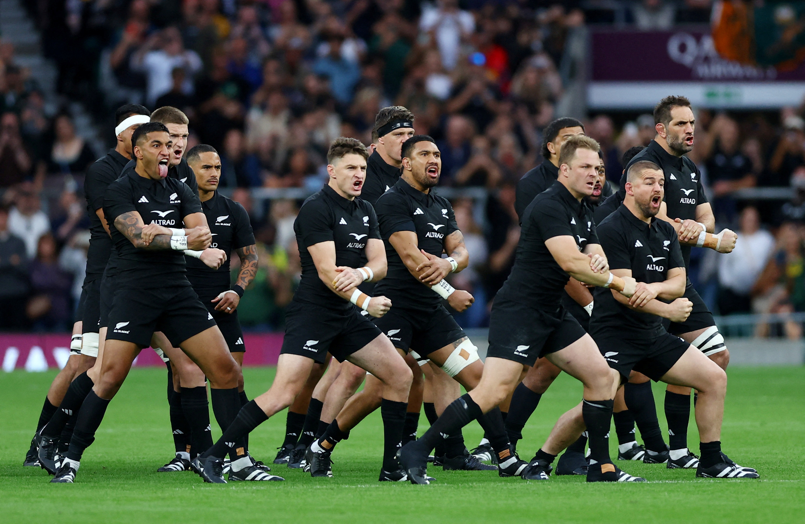 World Cup awaits New Zealand haka and French response Reuters