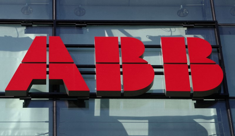 Is ABB owned by China?