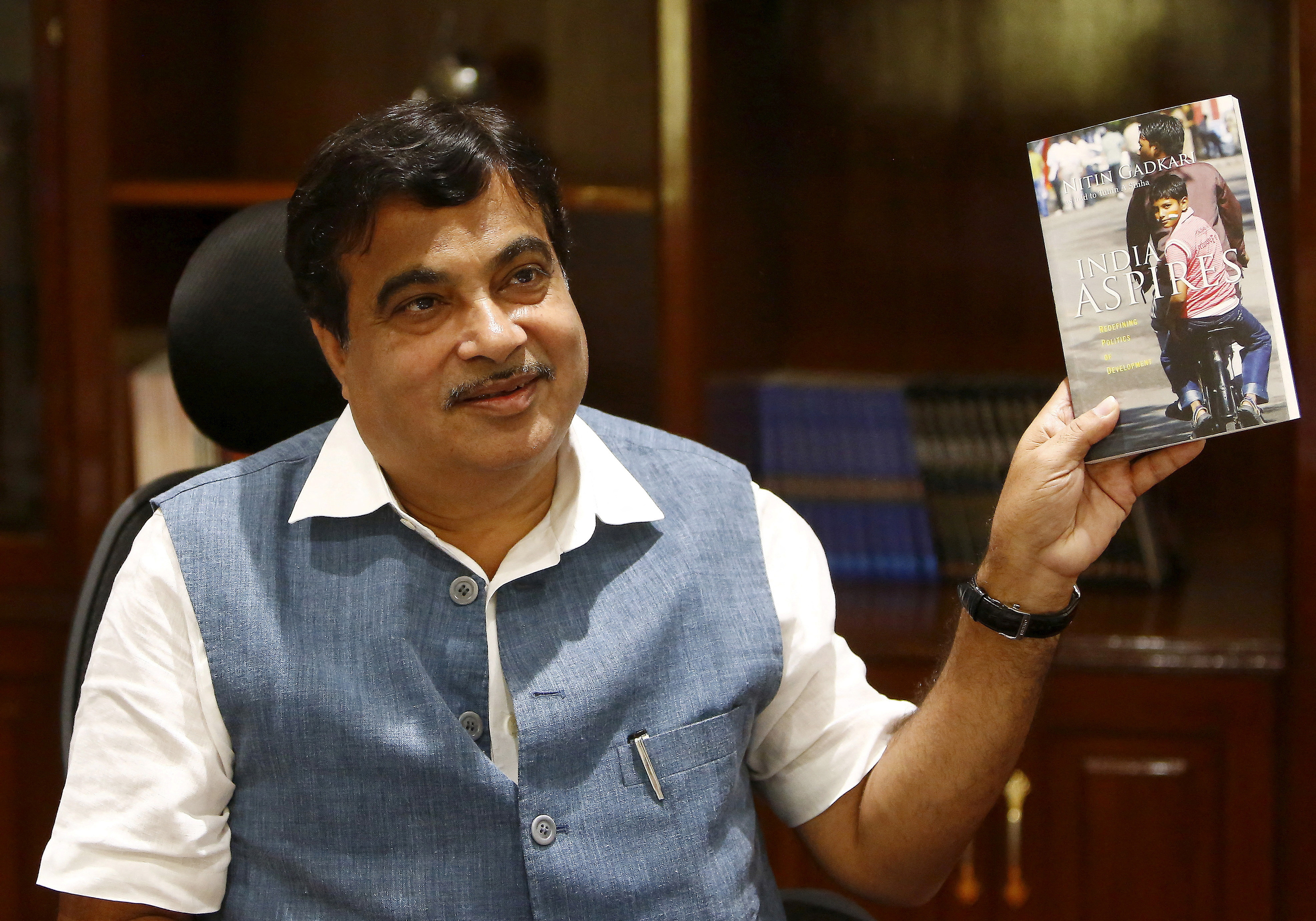 Rear seat belts to be mandatory in India soon, says Nitin Gadkari