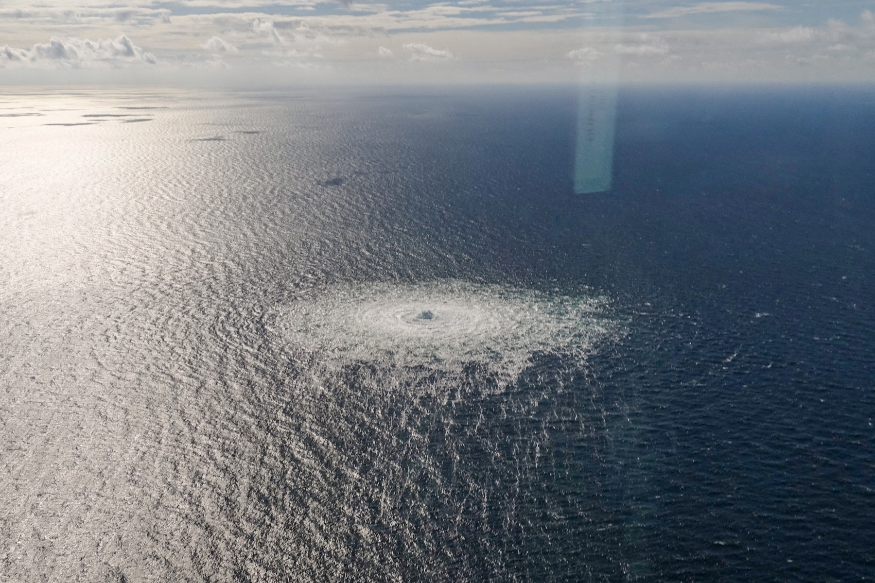 Esitellä 60+ imagen gas leak nord stream