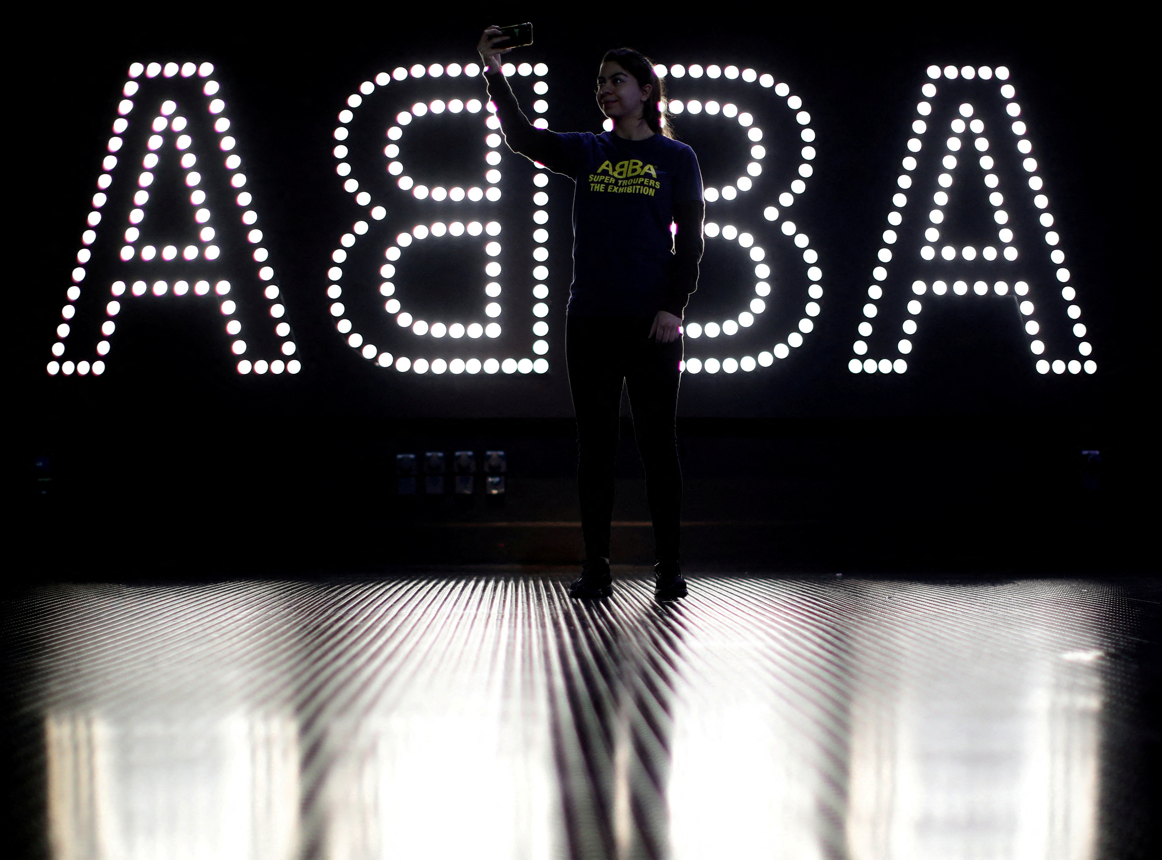 ABBA: Super Troupers The Exhibition