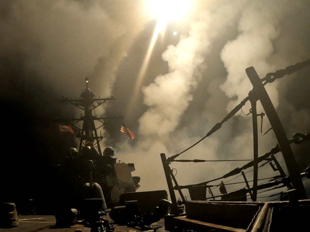 Trump launches large-scale strikes on Yemen's Houthis, at least 31 killed |  Reuters