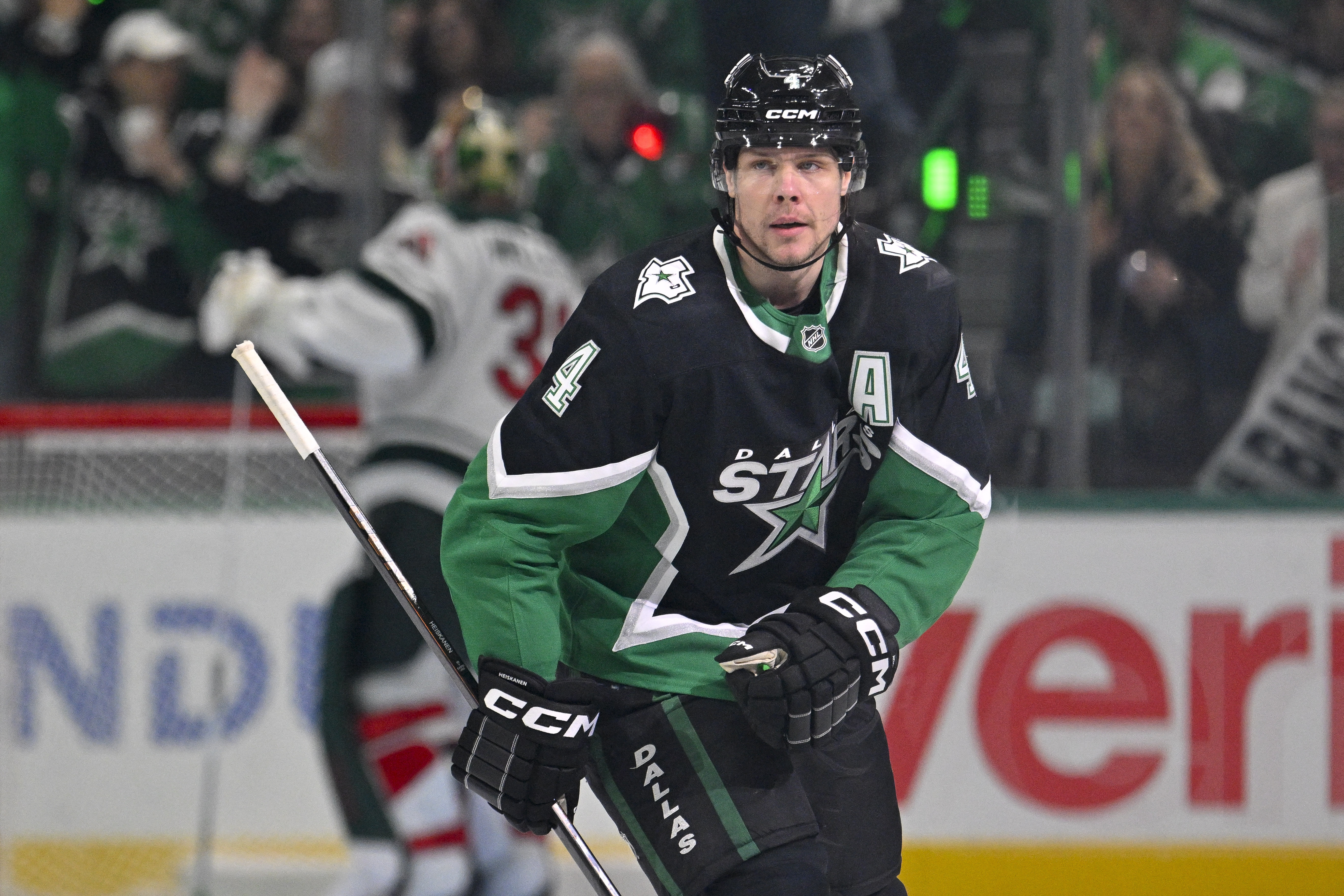 Kirill Kaprizov directs Wild to 3-2 series edge over Stars | Reuters