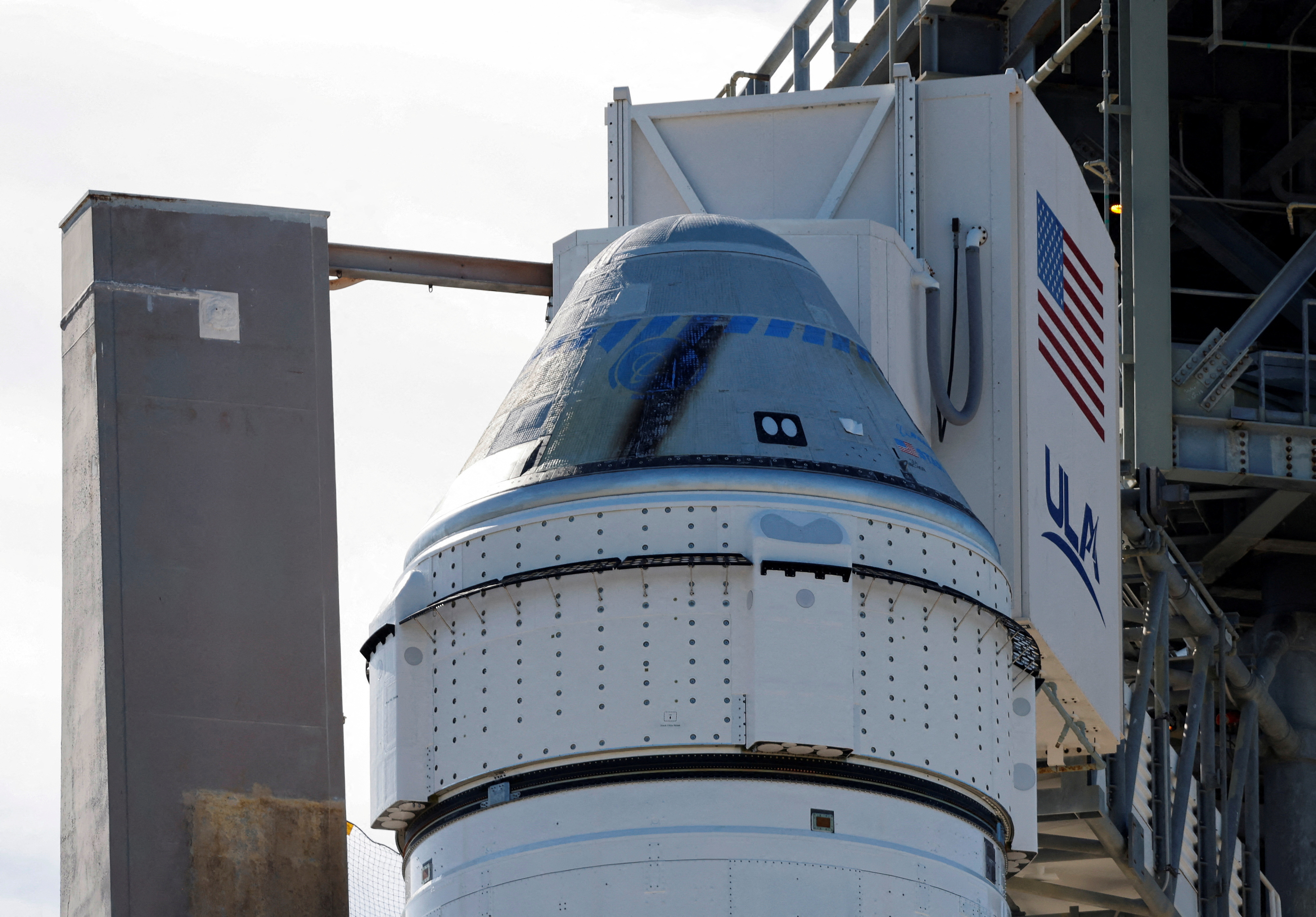 米ボーイング新型宇宙船「スターライナー」打ち上げ延期、技術的問題で