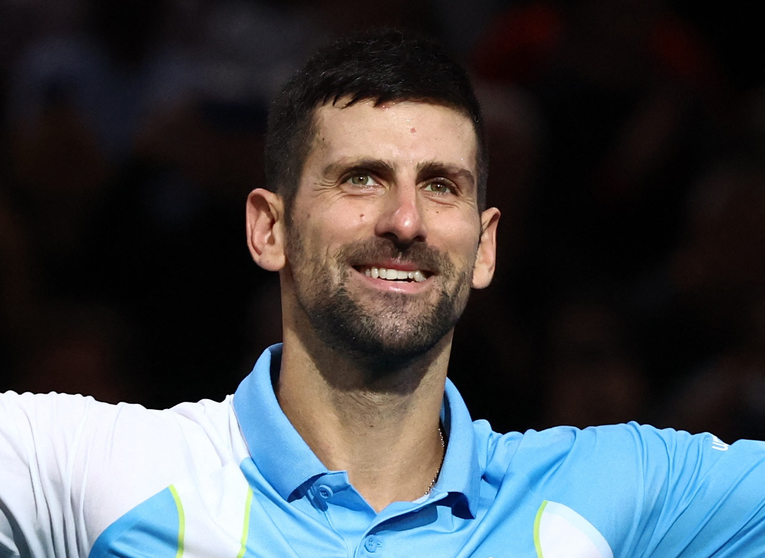 Novak Djokovic vence Andrey Rublev em batalha de 3h01min e avança a final  em Paris 