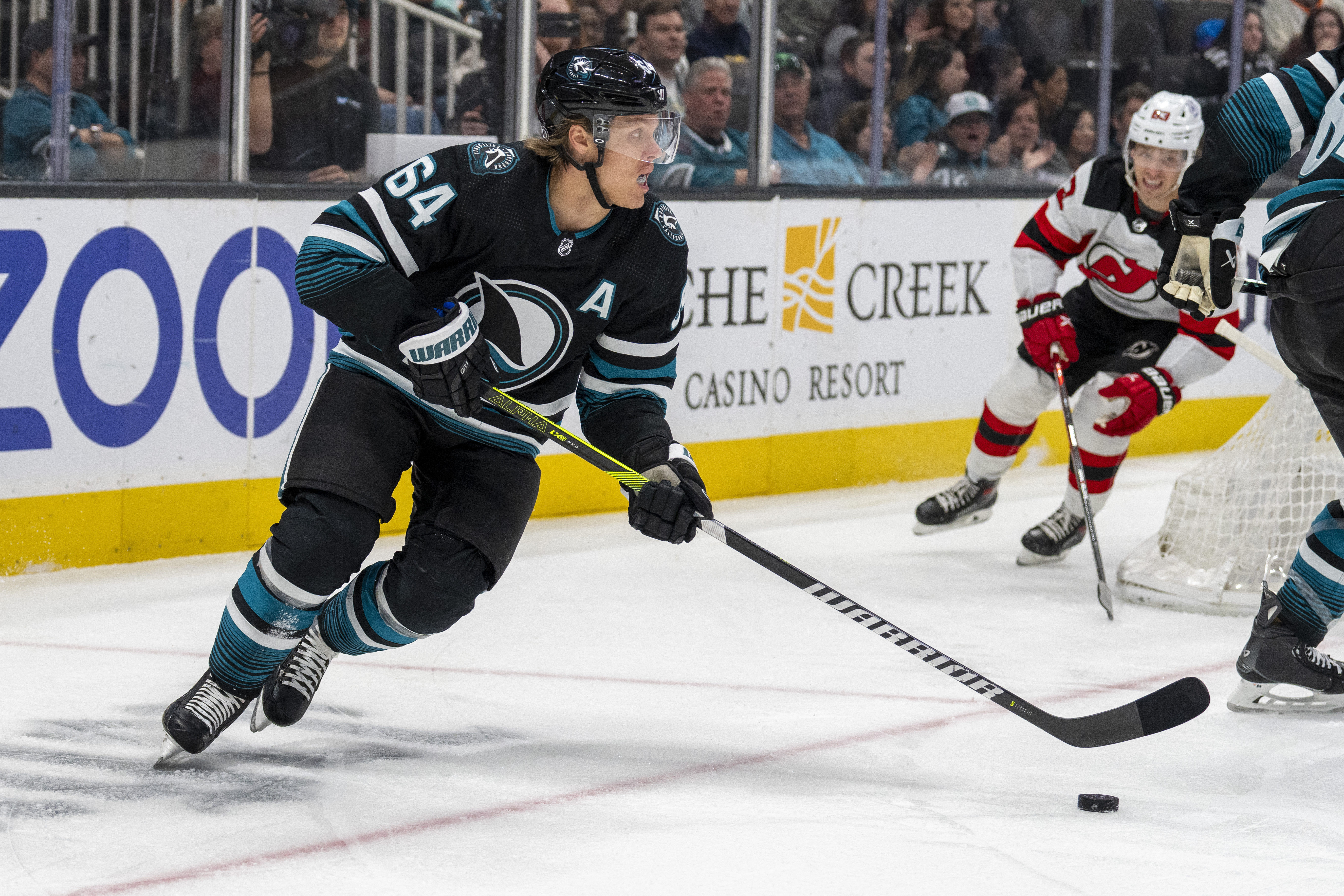 San jose sharks sale new jersey devils