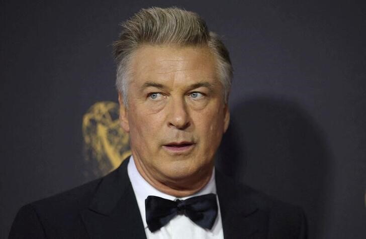 Alec Baldwin at the 69th Primetime Emmy Awards – Arrivals – Los Angeles