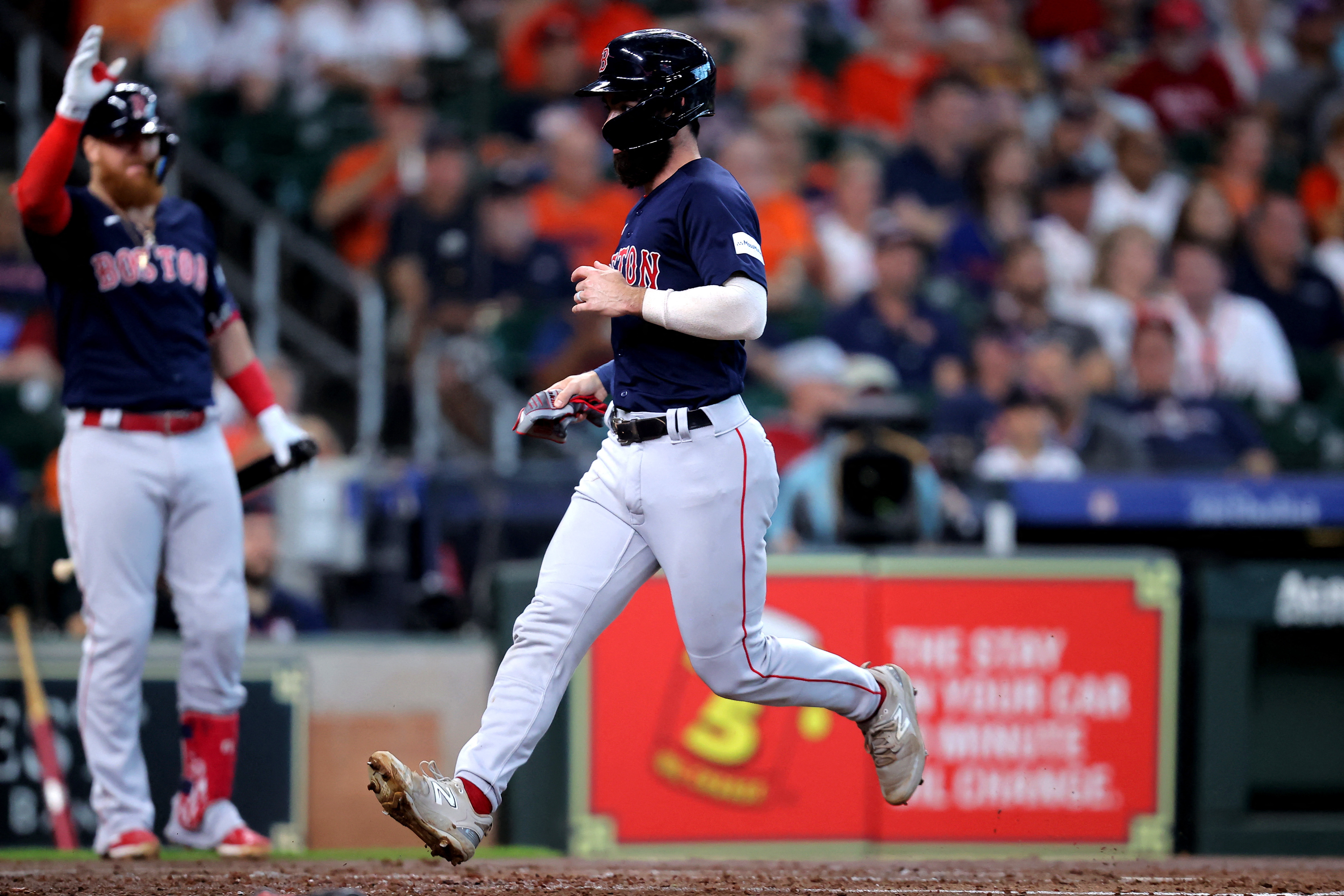 Houston Astros advance to the World Series for the 2nd times in 3 years,  eliminating the Boston Red Sox 5-0 in Game 6 of the ALCS – The Morning Call