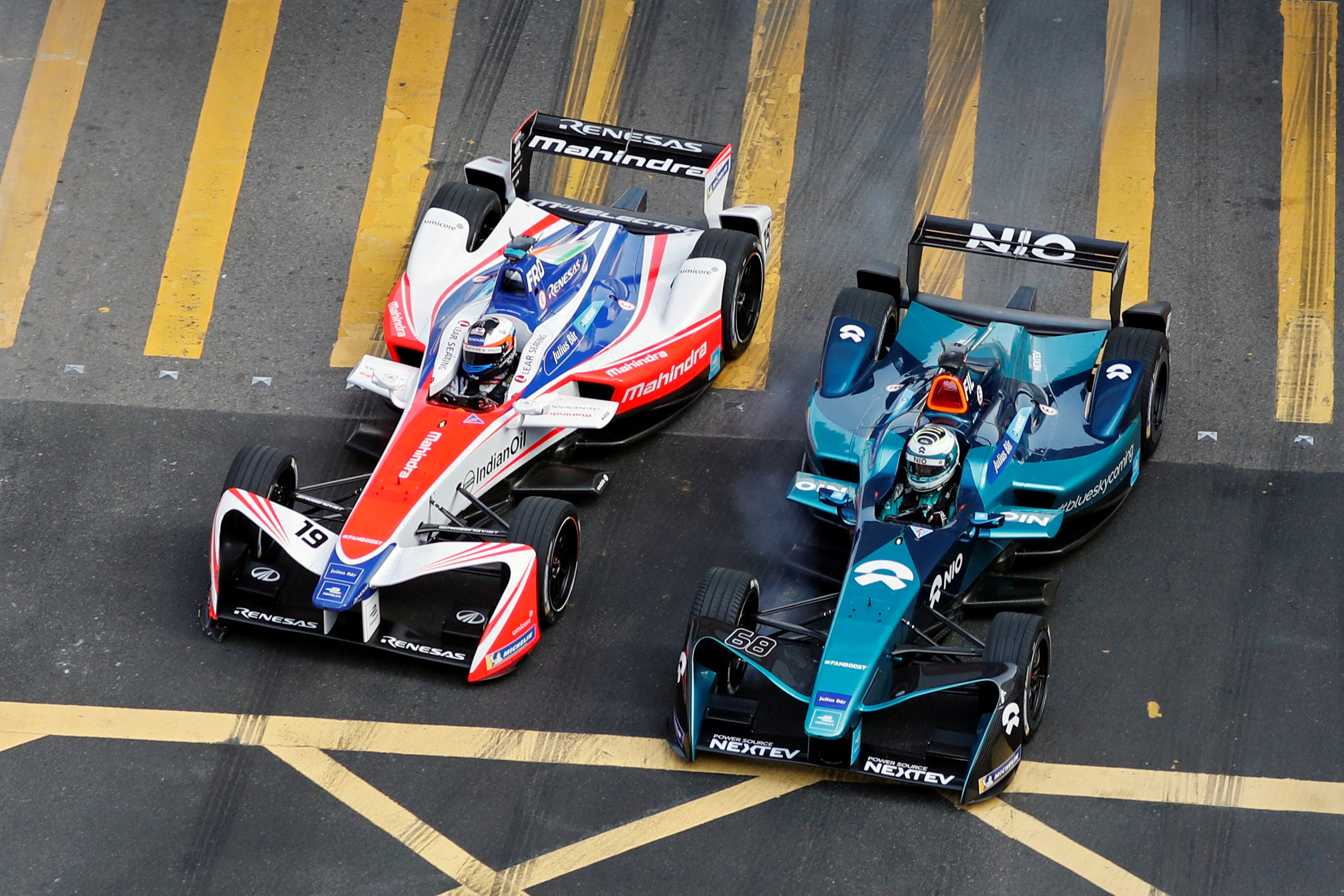 Sao Paulo Formula E race postponed to 2019