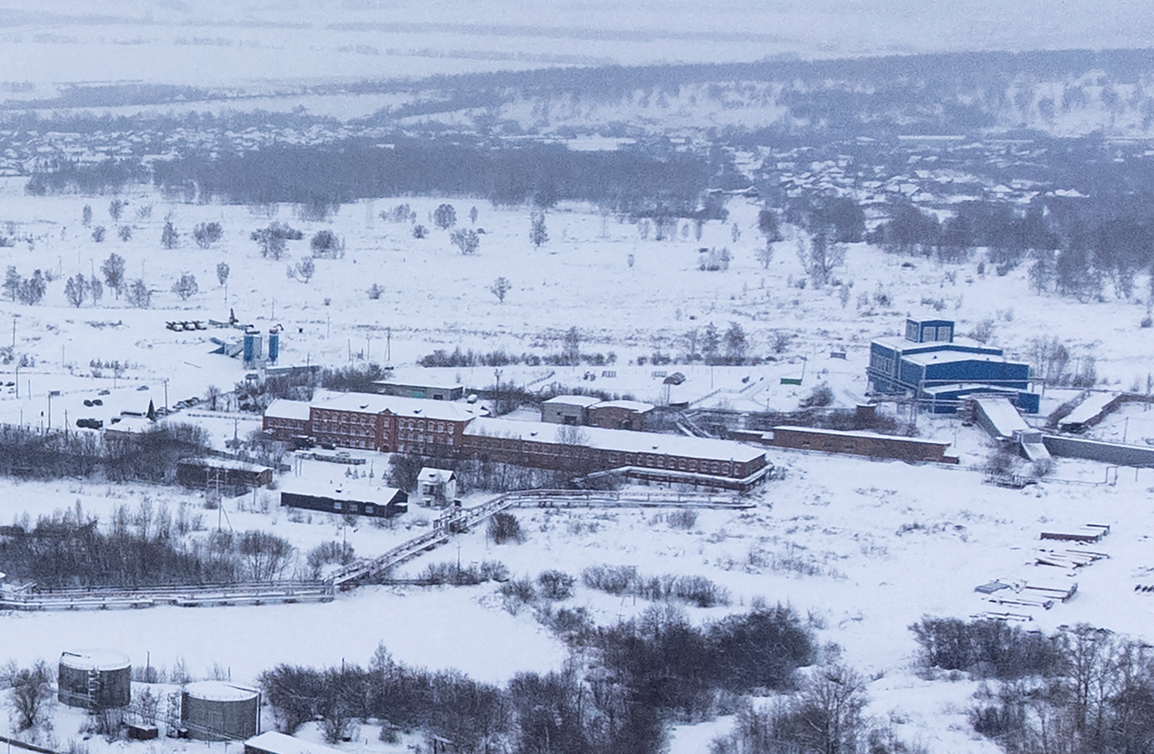 Accident at Listvyazhnaya coal mine in Kemerovo region