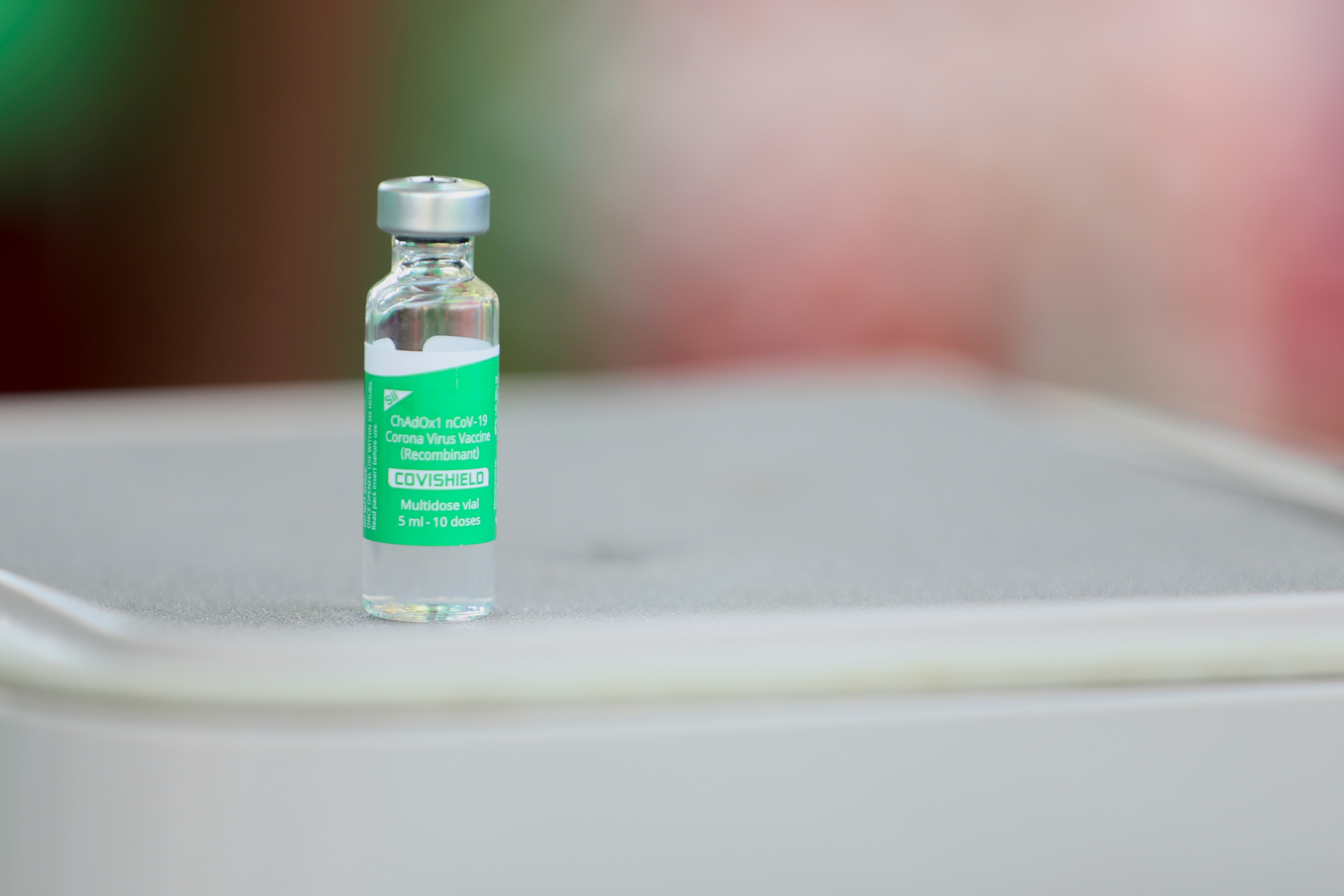 Nigeria distributes COVID-19 vaccines