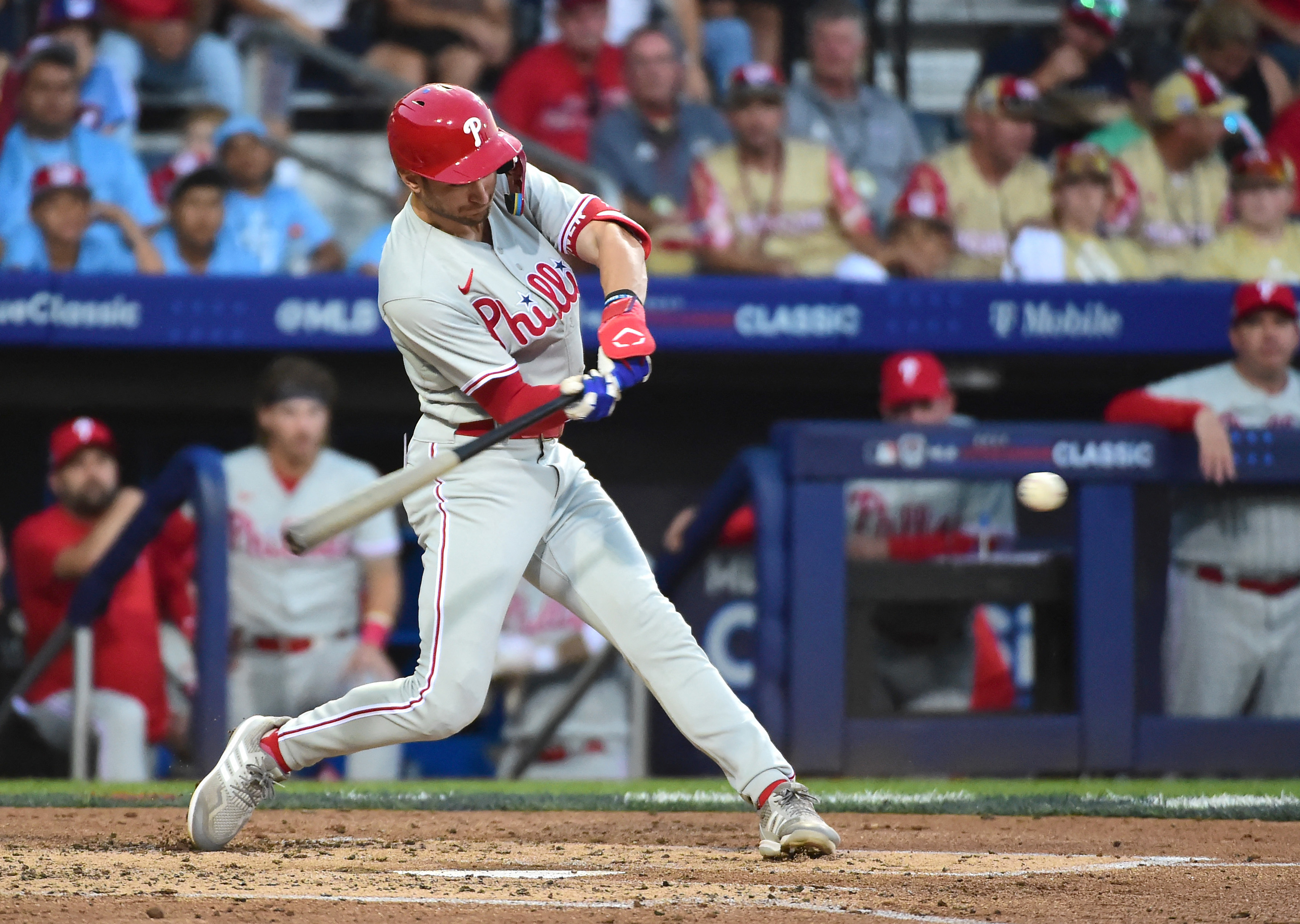 Trevor Williams sharp for Nationals in 4-3 win over Phillies in MLB Little  League Classic - ABC News