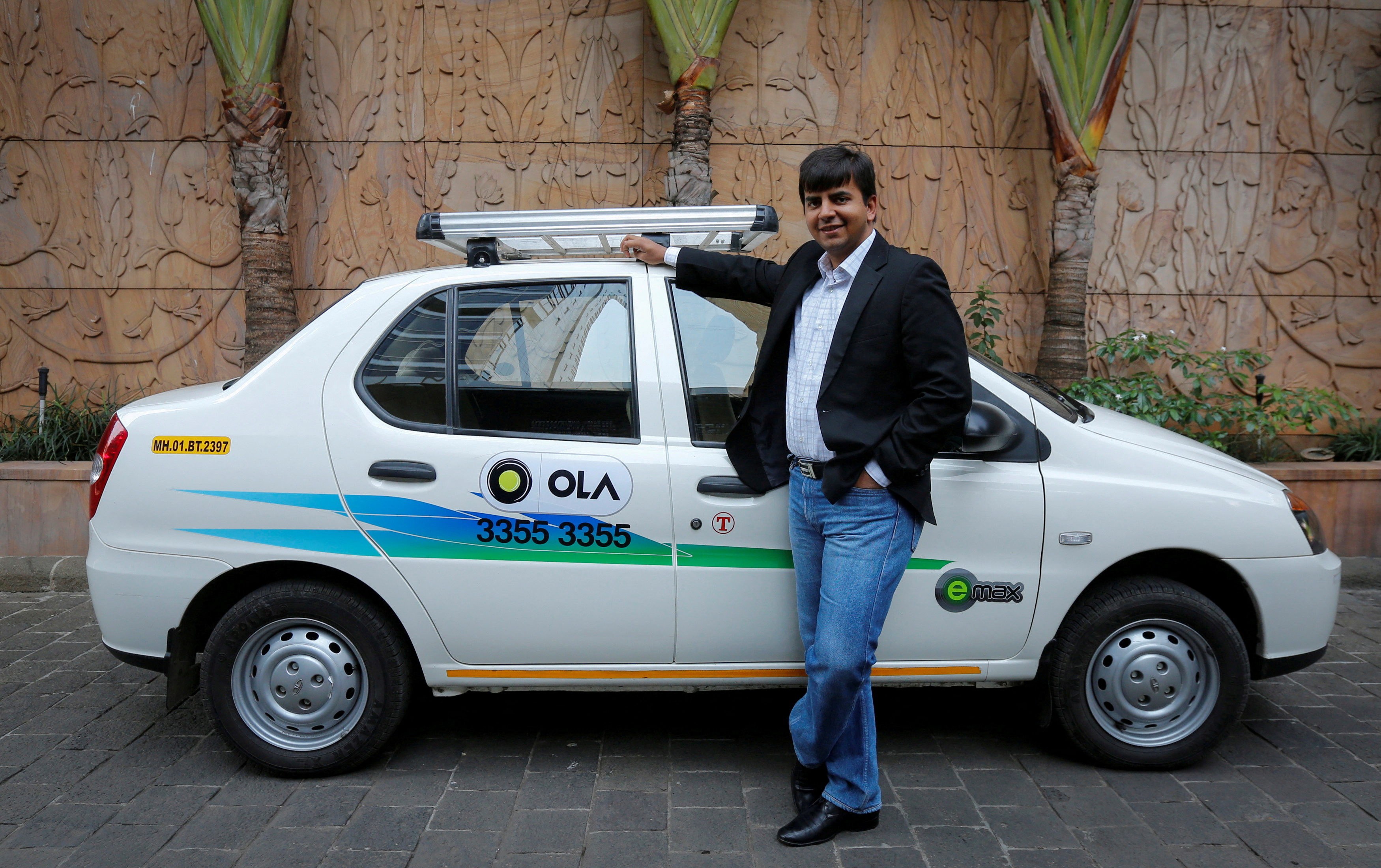 Exclusive: Indias Ola Cabs plans $500 million IPO, to appoint banks soon,  sources say | Reuters