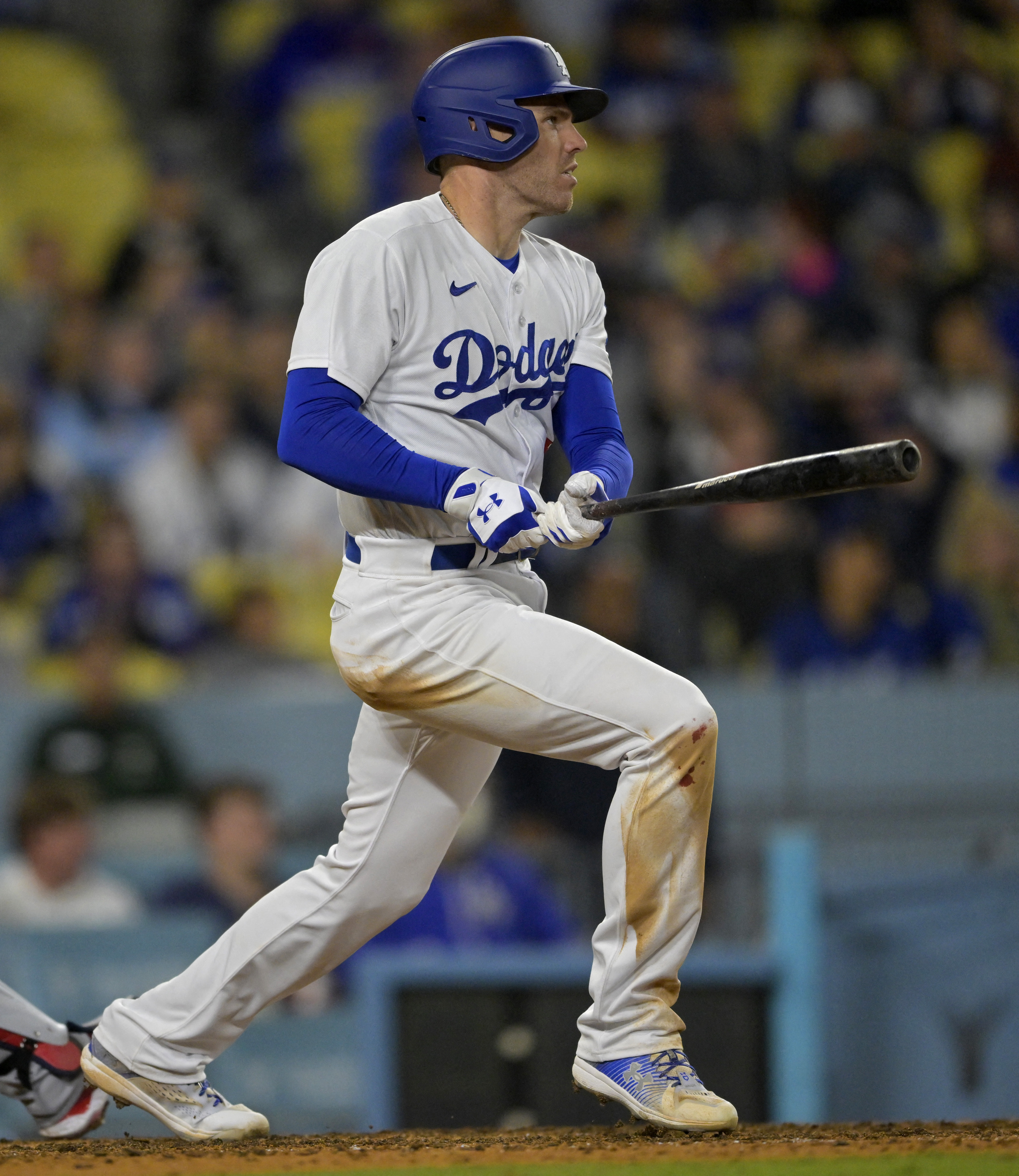 Freddie Freeman and J.D. Martinez help power Dodgers' comeback over Rangers, National Sports