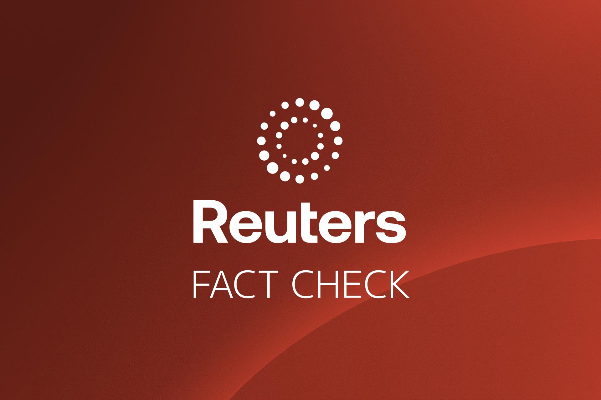 Reuters Fact Check logo