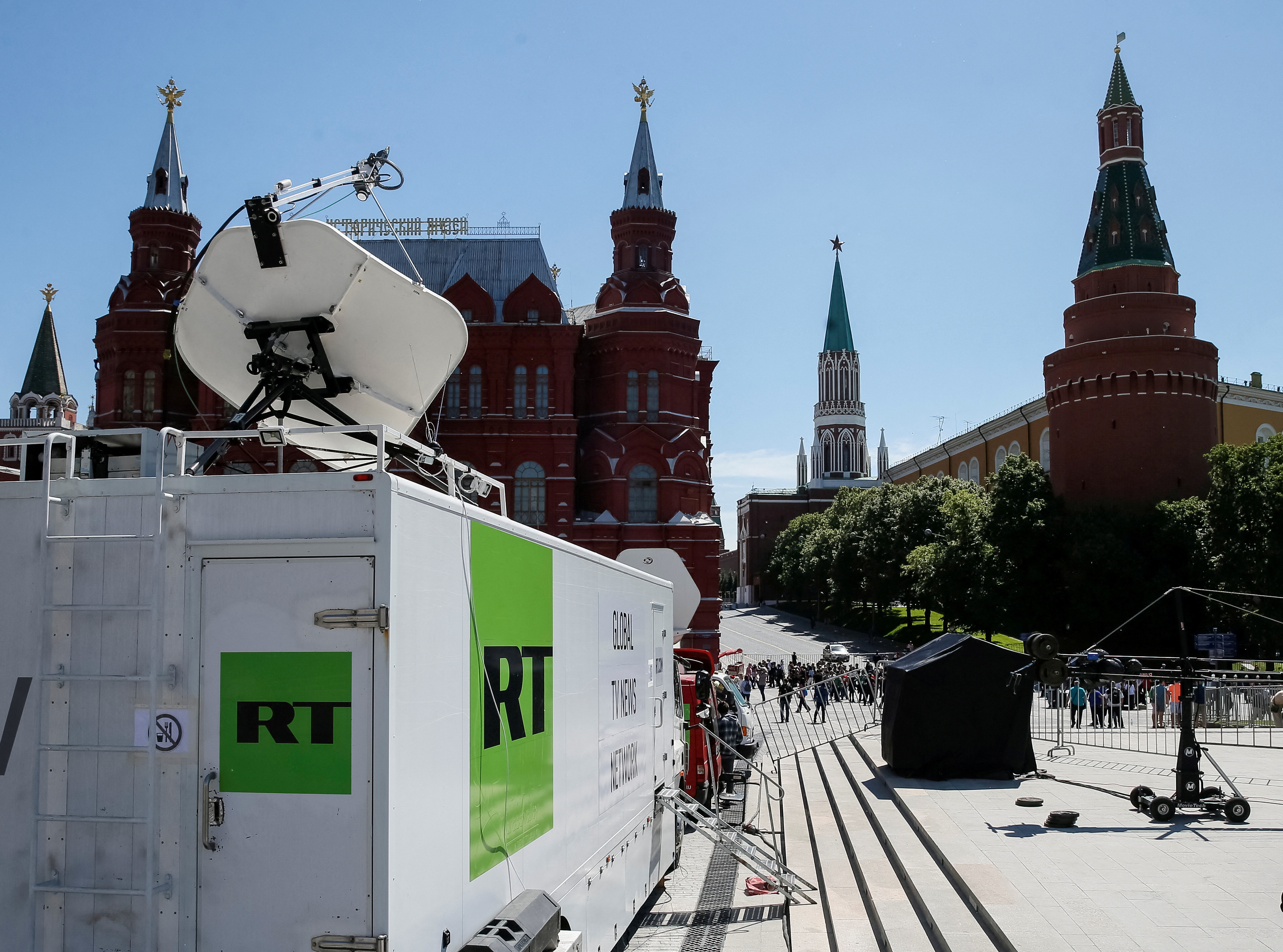 ロシアが世界中で選挙妨害、米情報分析を100カ国超に通知 | ロイター