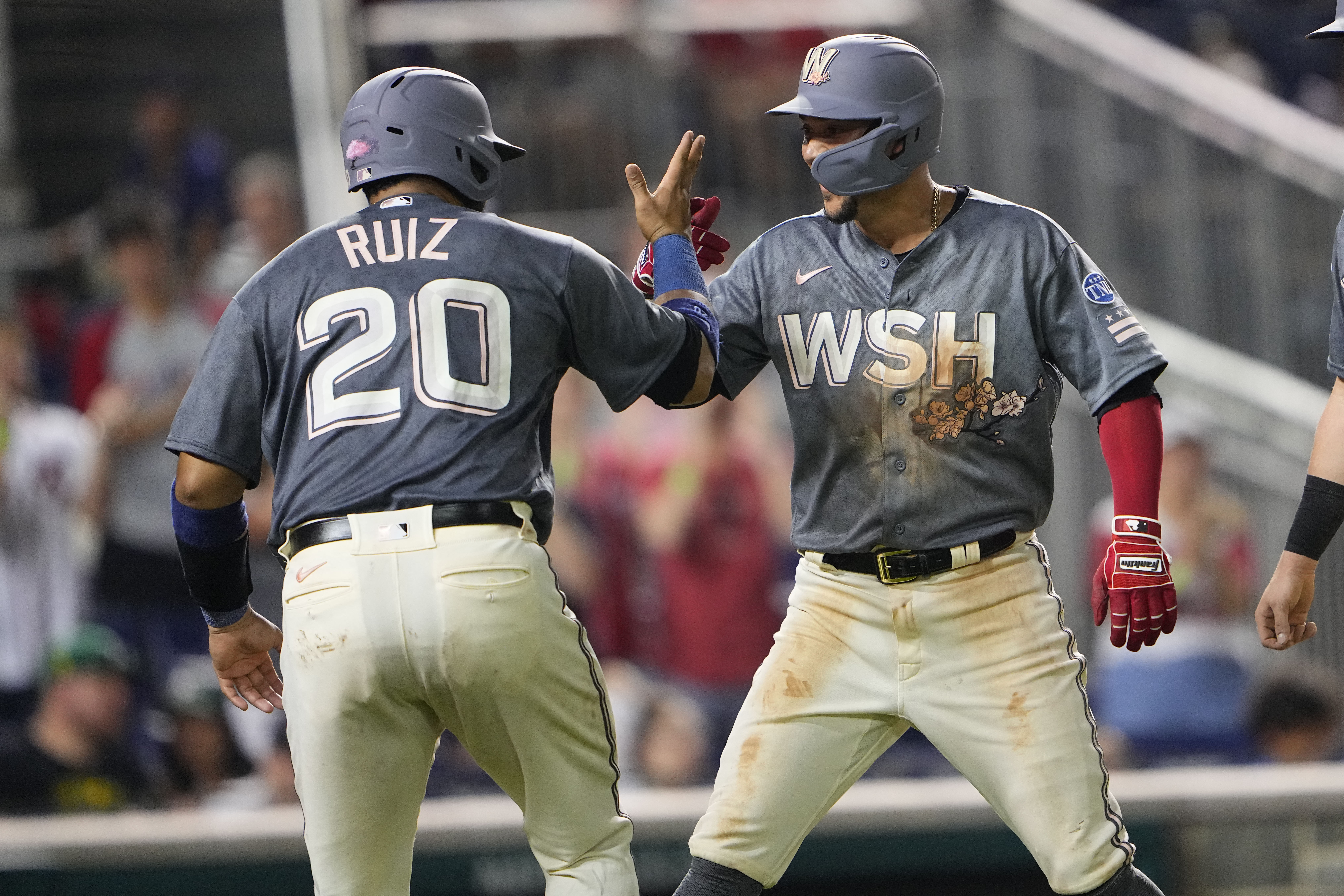 The Washington Nationals are dropping a New Uniform