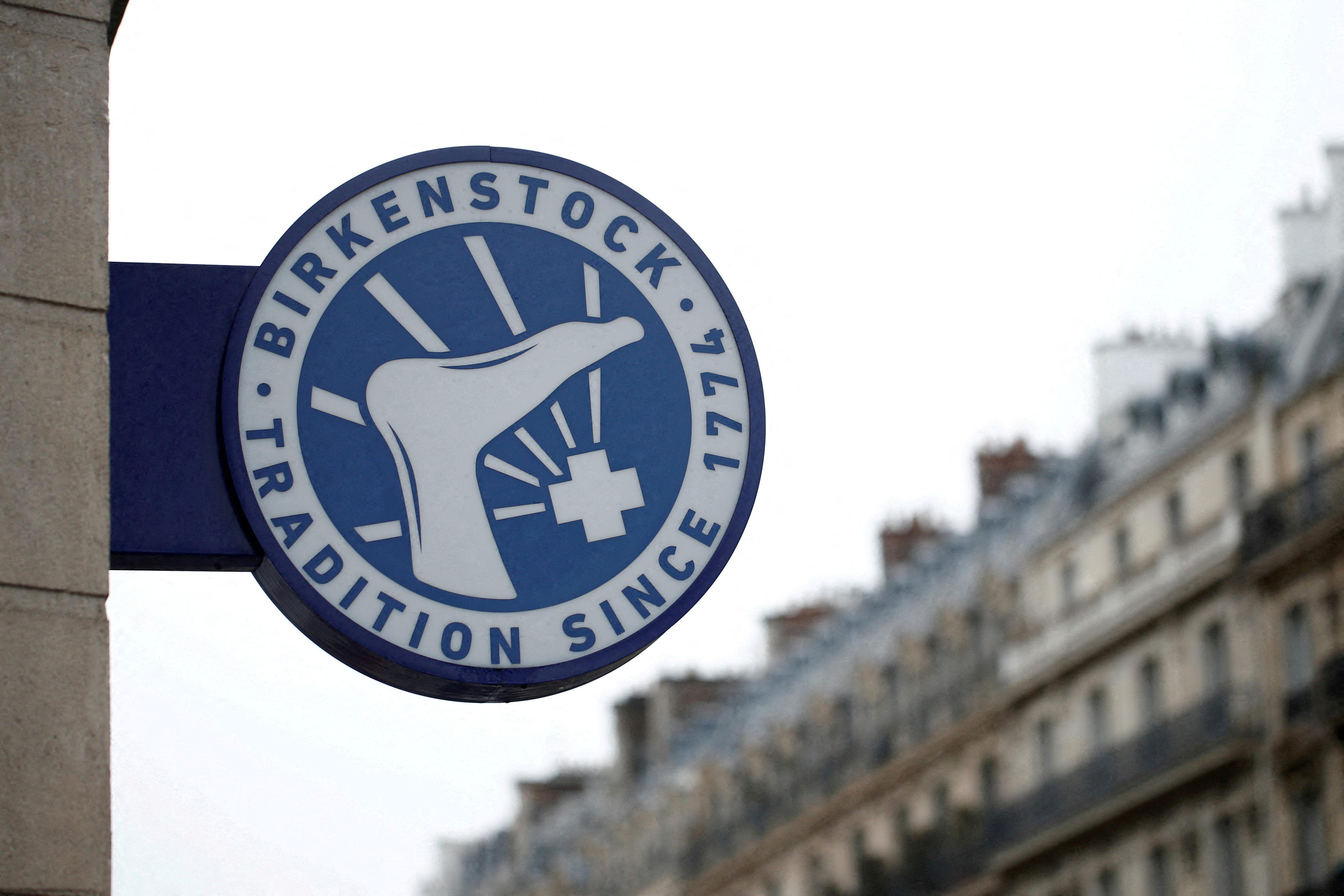 Birkenstock Looks to Price IPO at Top of Range, Reuters Reports - Bloomberg
