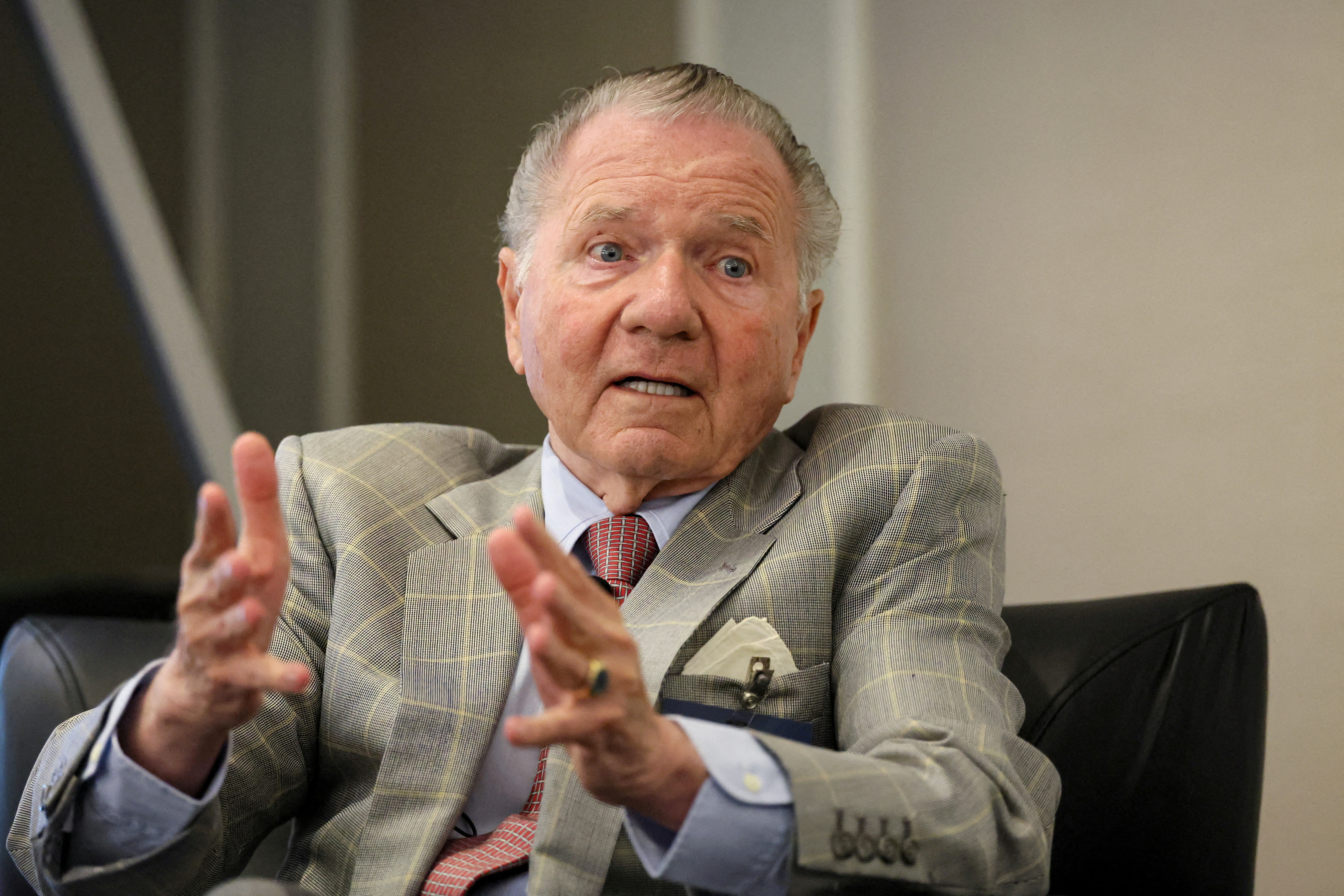 The genie is out: 24-hour trading gaining momentum, Interactive Brokers  chairman says | Reuters