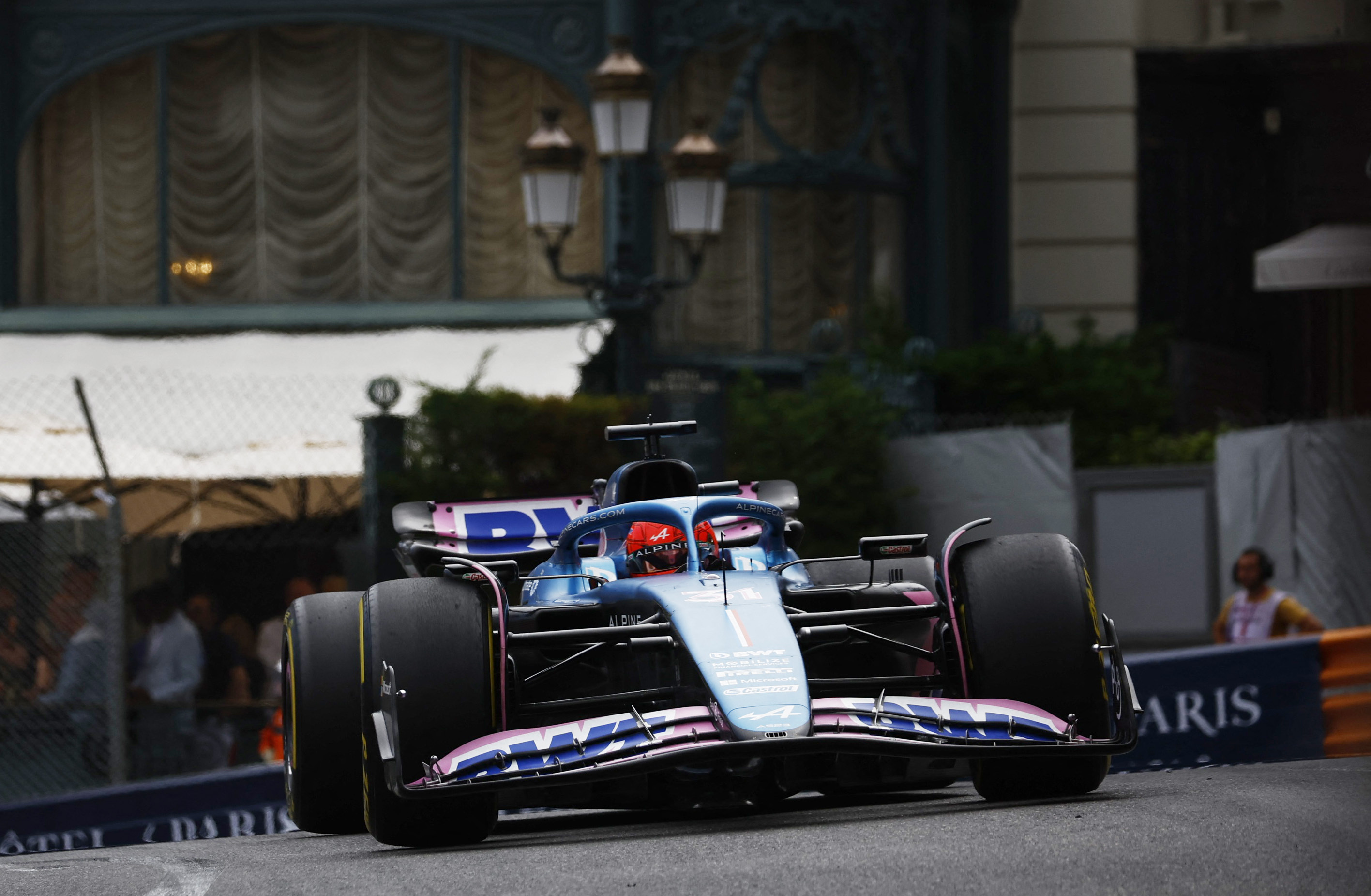 Ten things we learned at the 2023 F1 Monaco Grand Prix