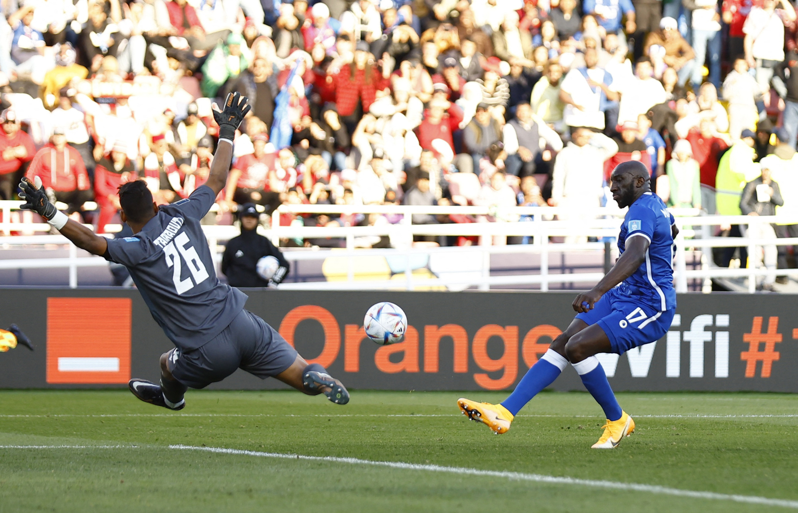 Al-Hilal seeking history in FIFA Club World Cup final against