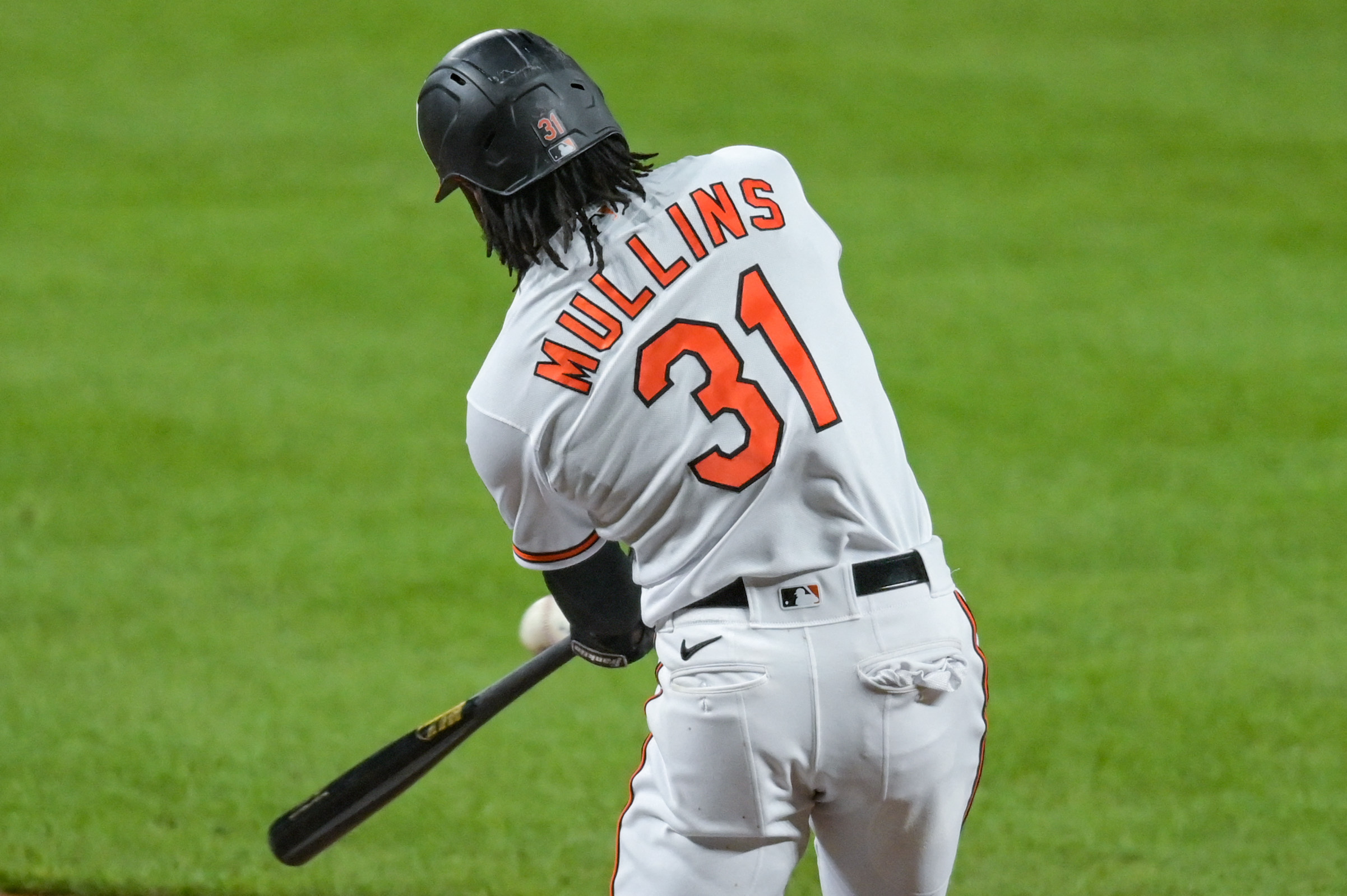 Cedric Mullins' grand slam (3), 04/25/2023