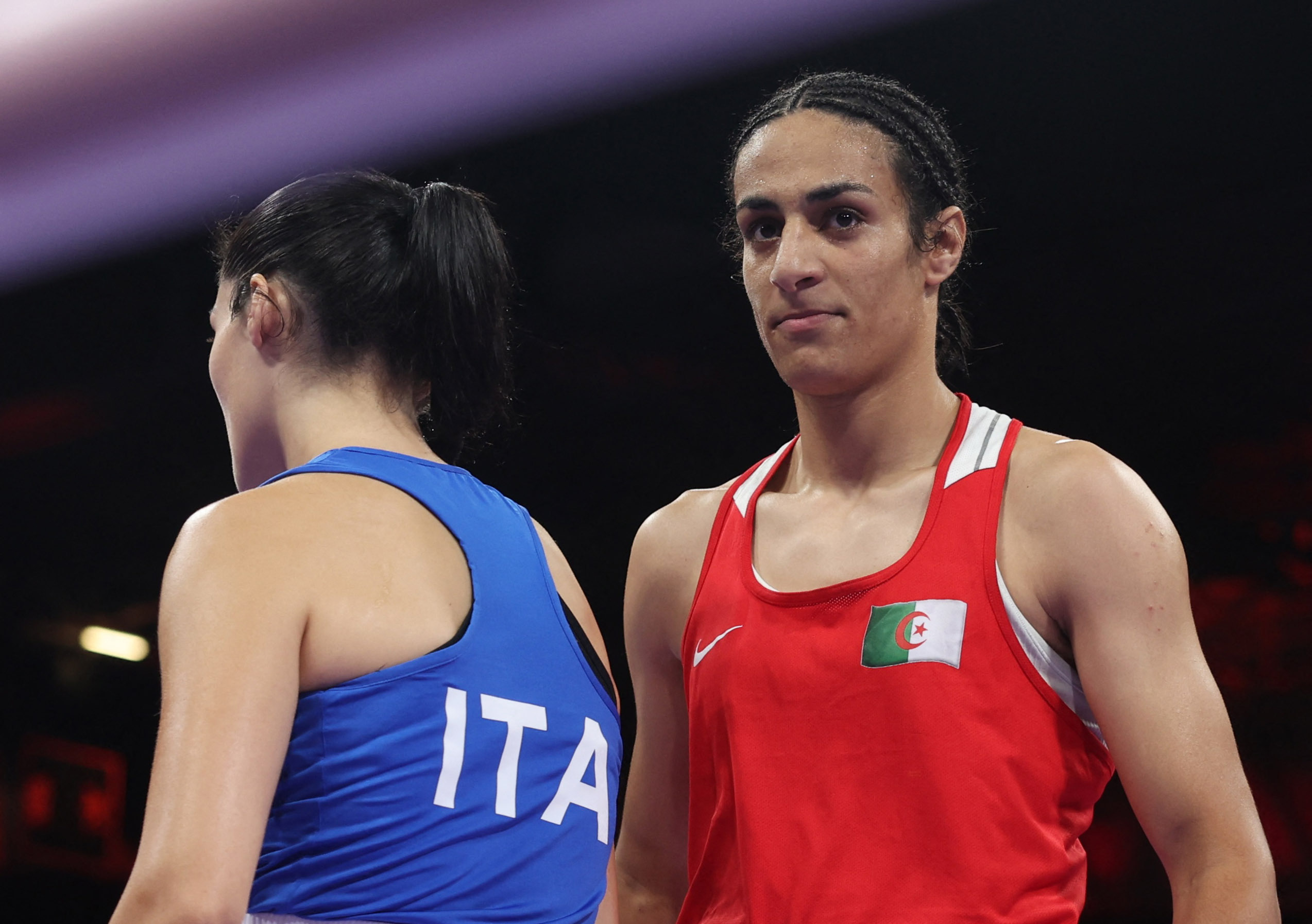 Boxing - Women's 66kg - Prelims - Round of 16