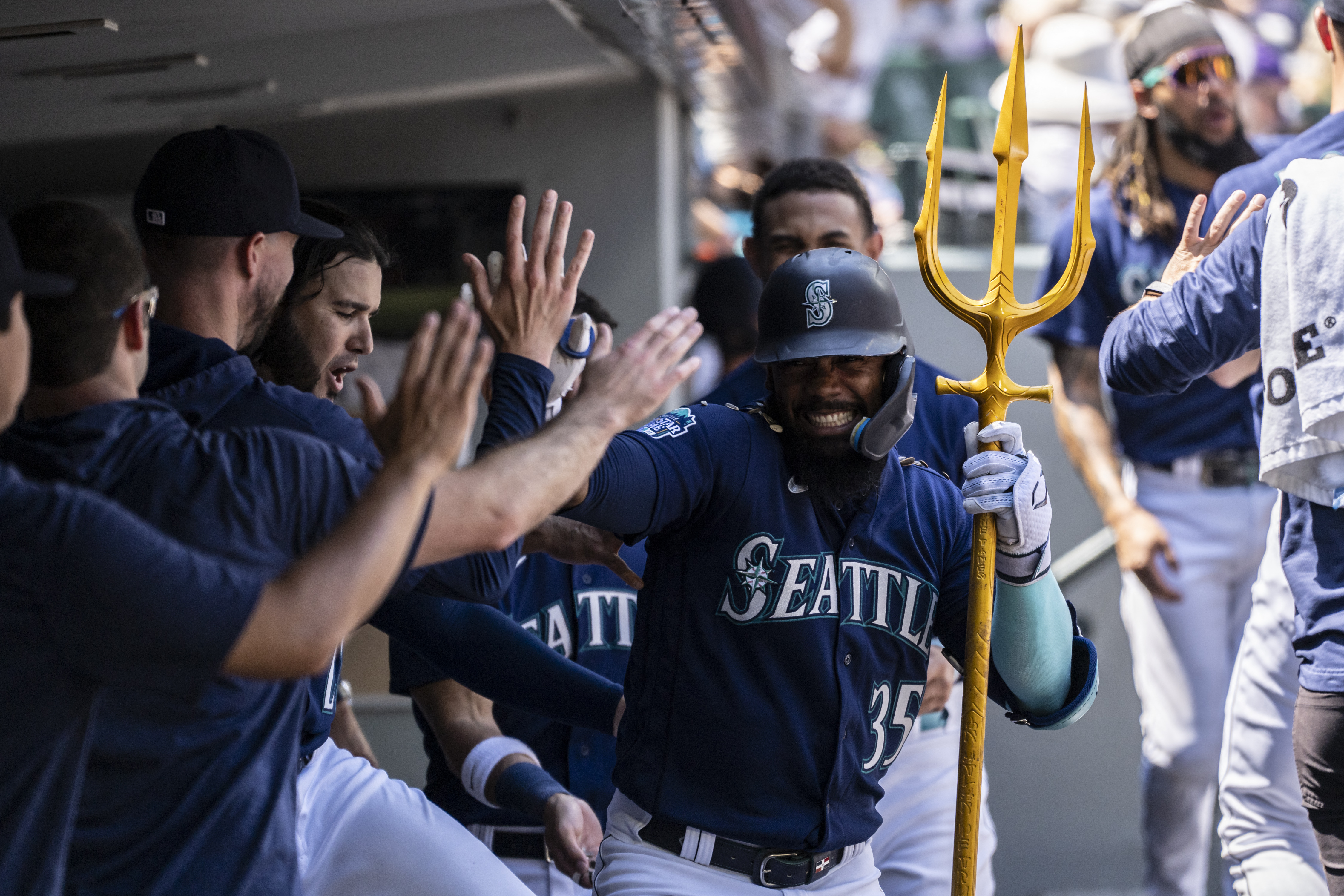 Red-hot Twins offense doused by Mariners' George Kirby – Twin Cities