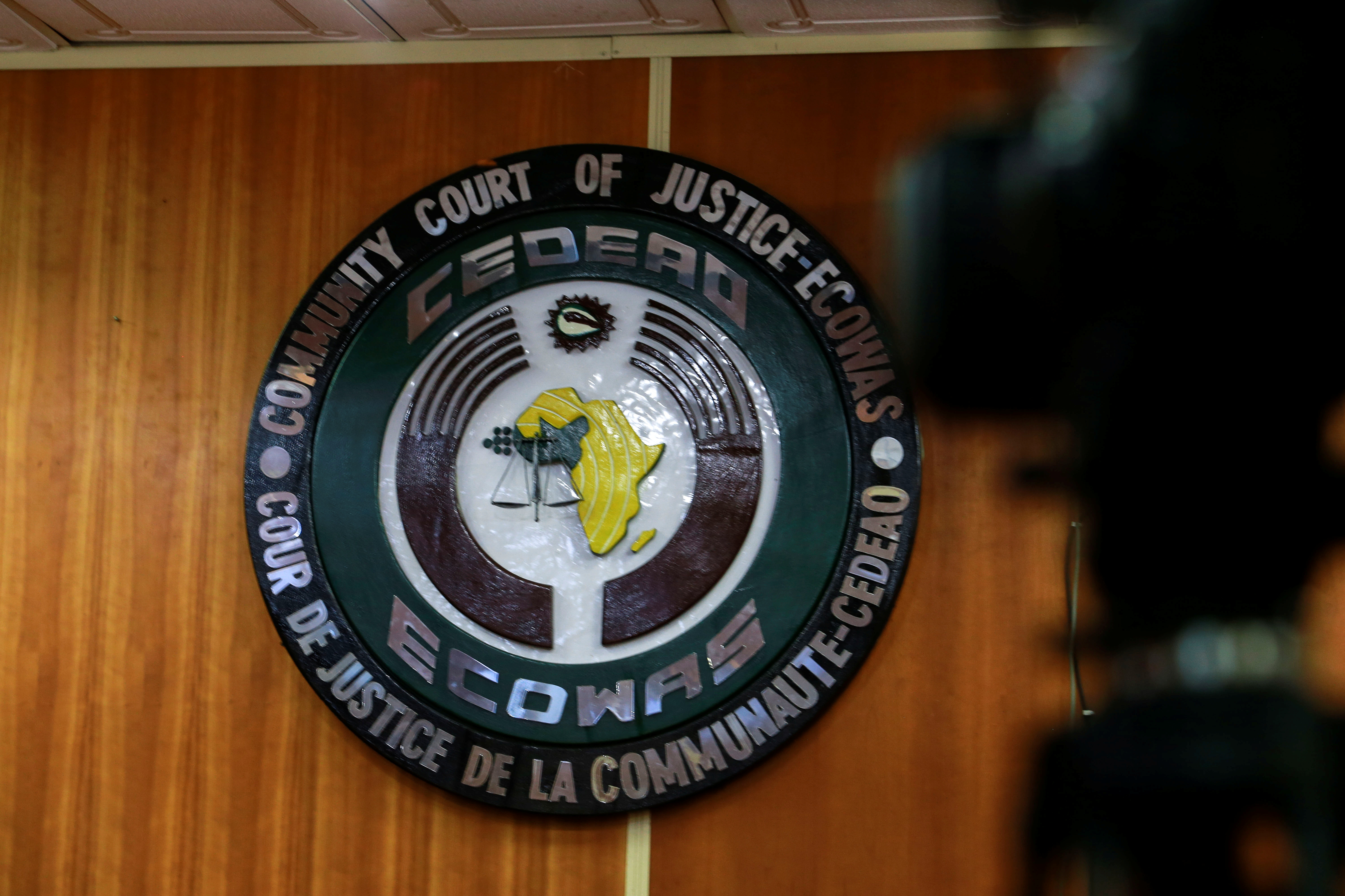 Ecowas court hearing on whether Nigeria's Twitter ban violated rights, in Abuja