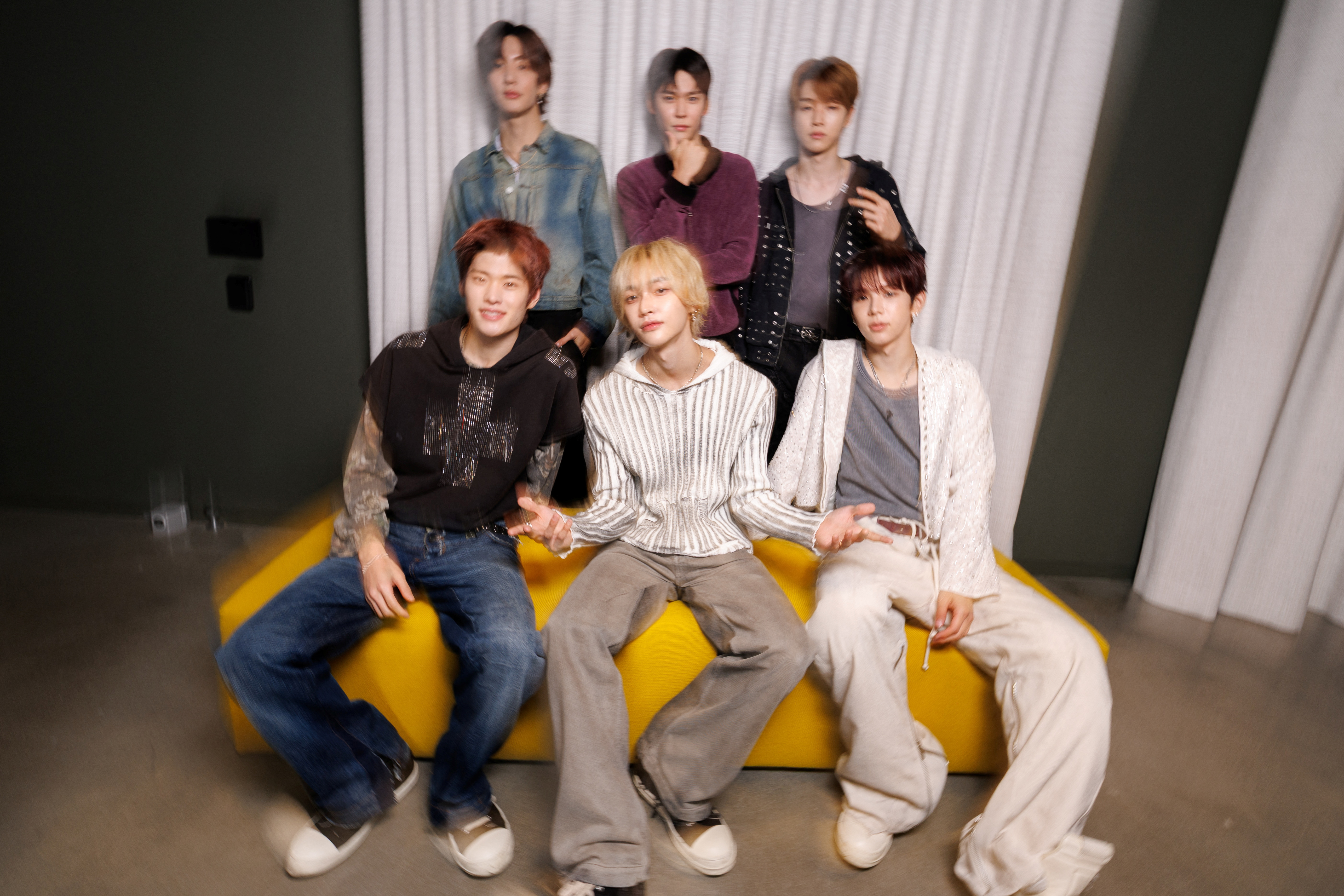 K-pop group Riize explores a different side in new album 'Fame