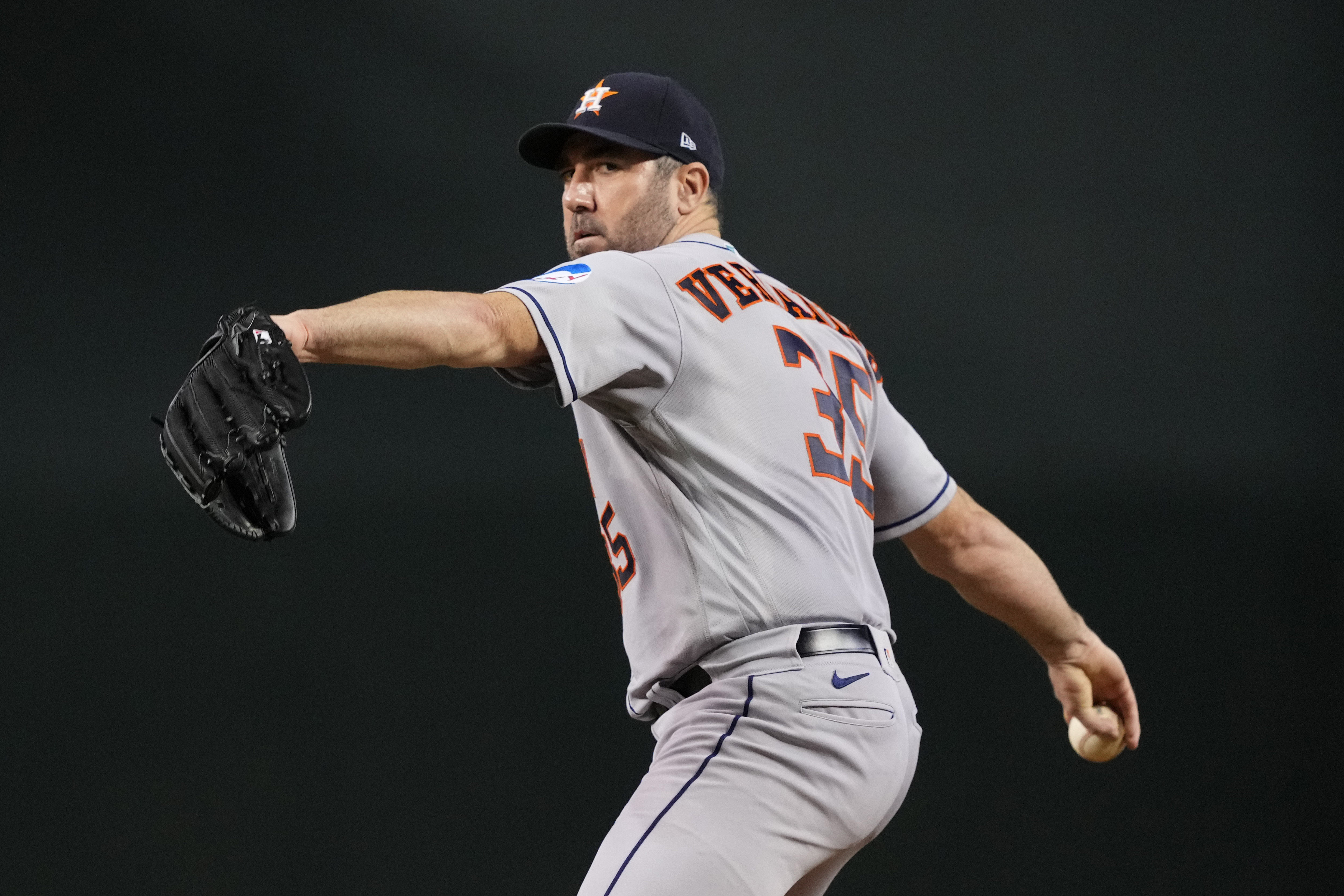 MLB: Houston Astros at Arizona Diamondbacks, Fieldlevel