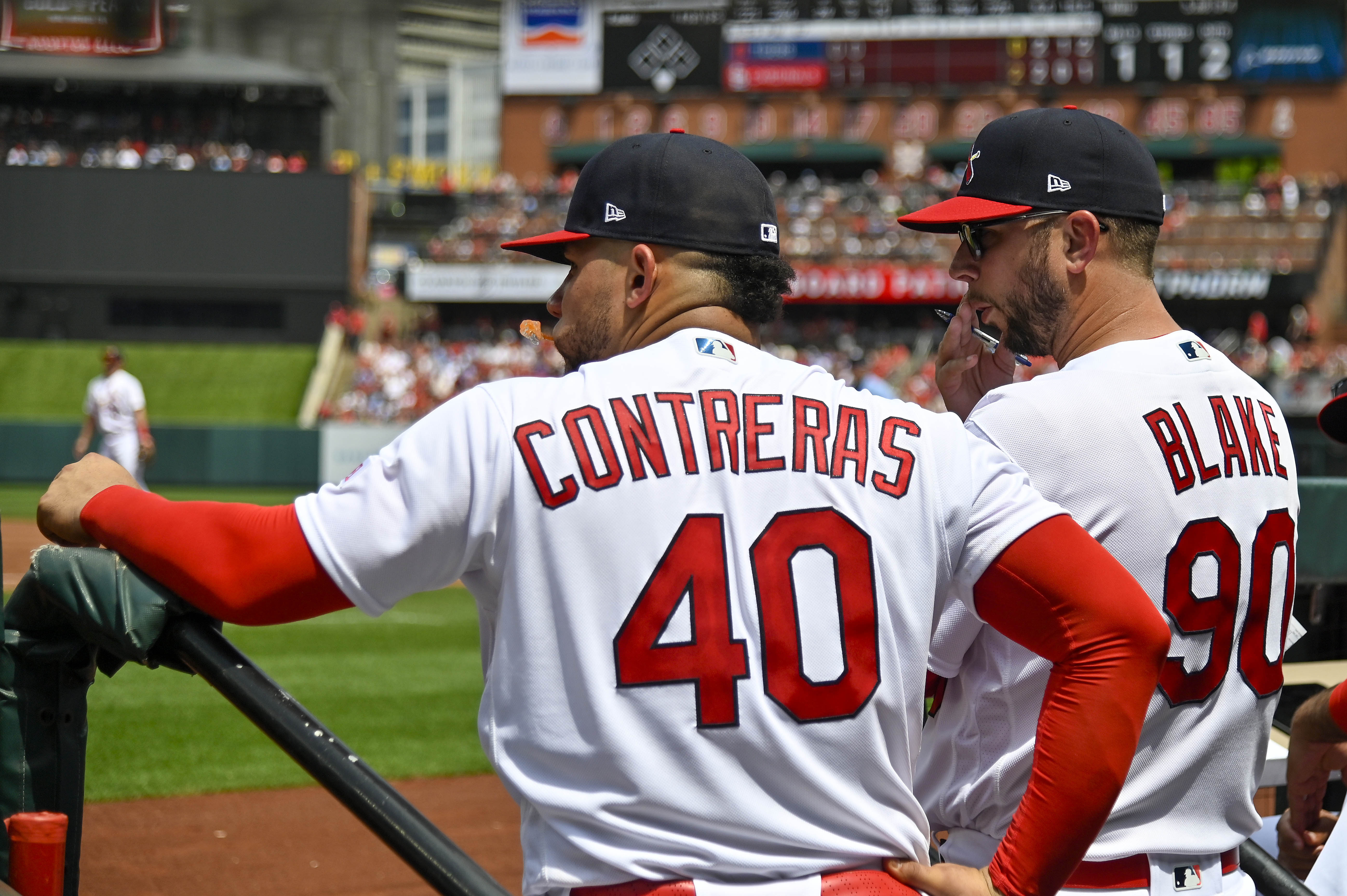 Paul Goldschmidt hits 3 HRs as Cardinals explode vs. Tigers