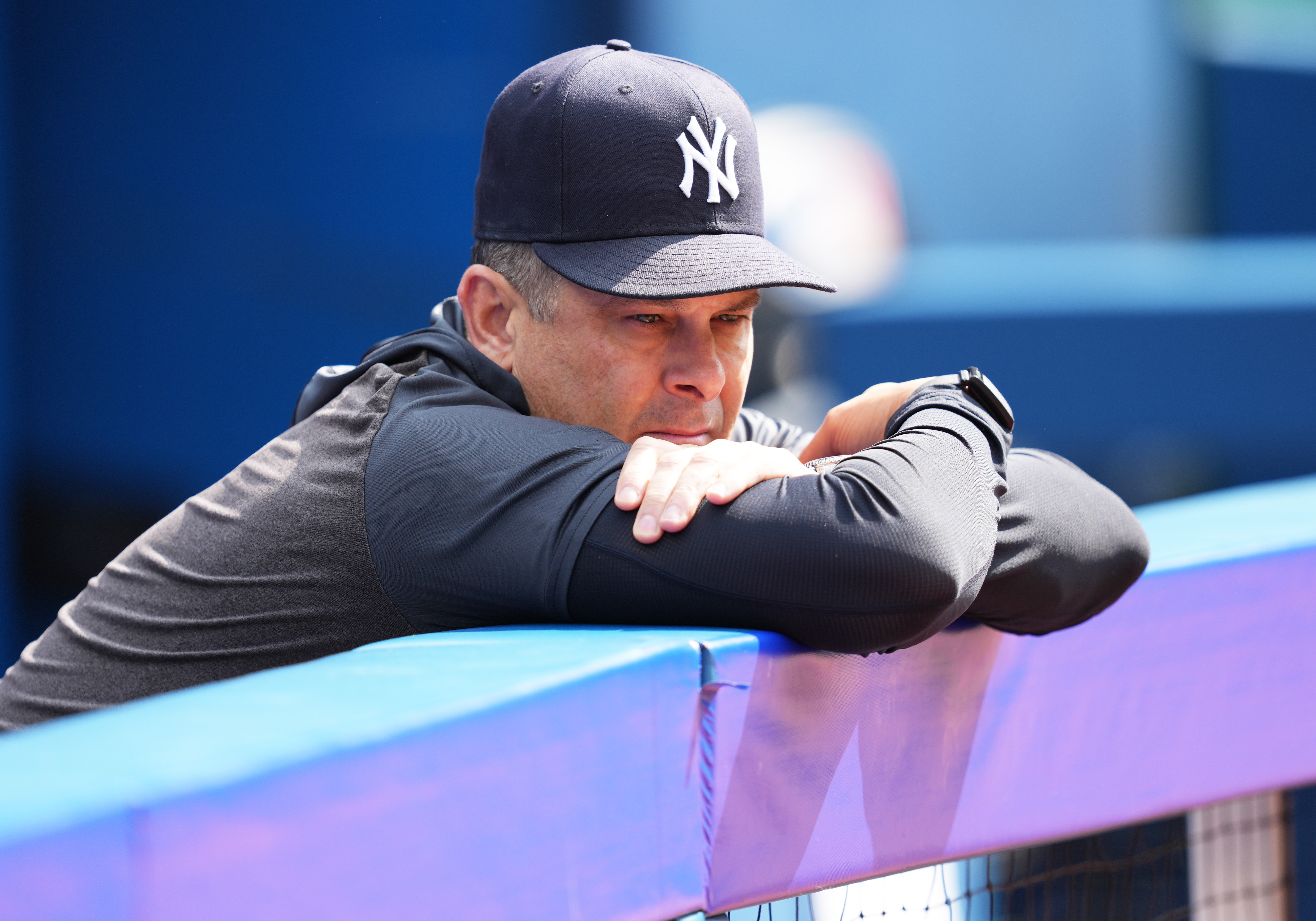 Aaron Judge's two homers carry Yankees past Jays