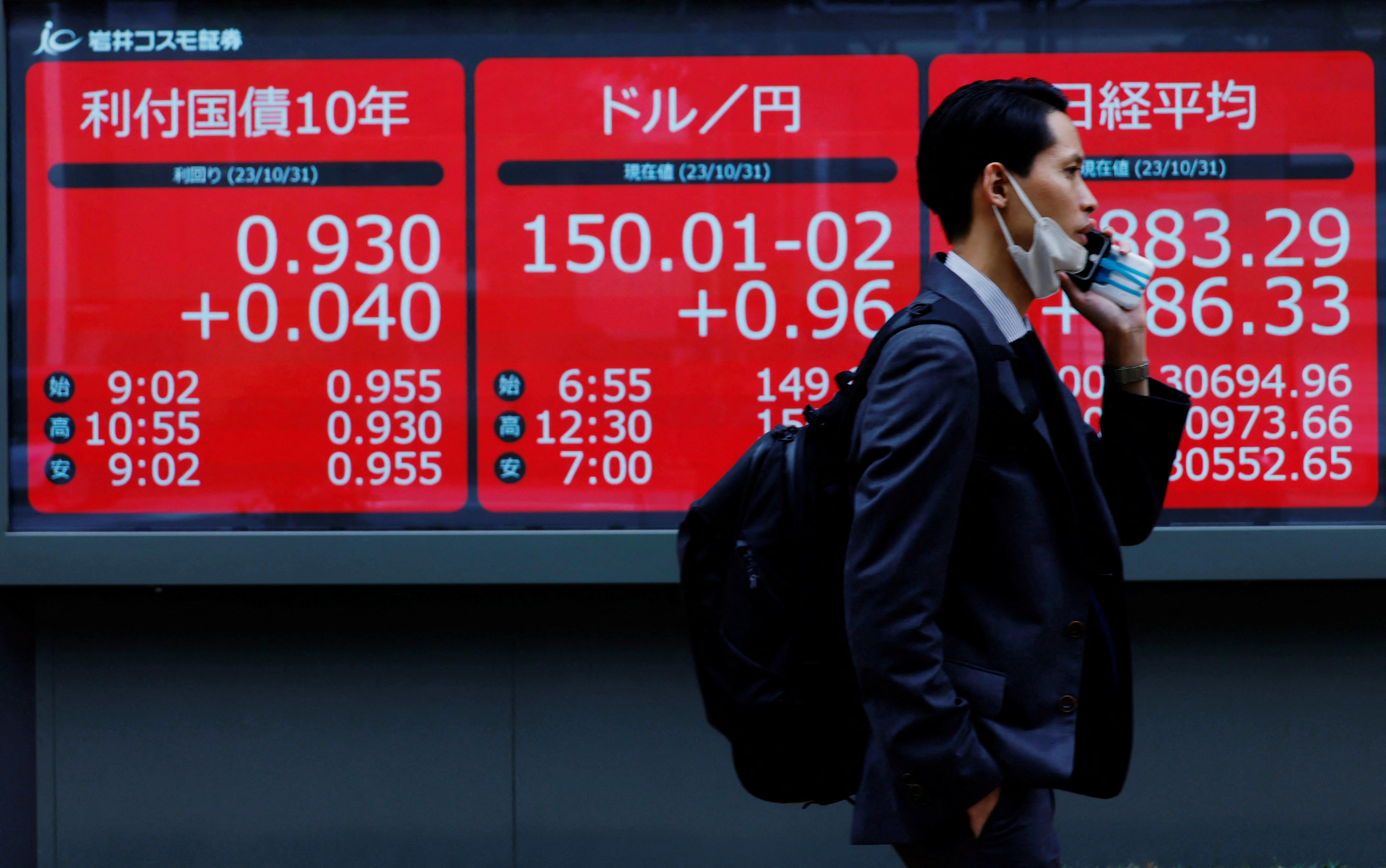 Morning Bid: Japanese stocks party like it's 1990 | Reuters