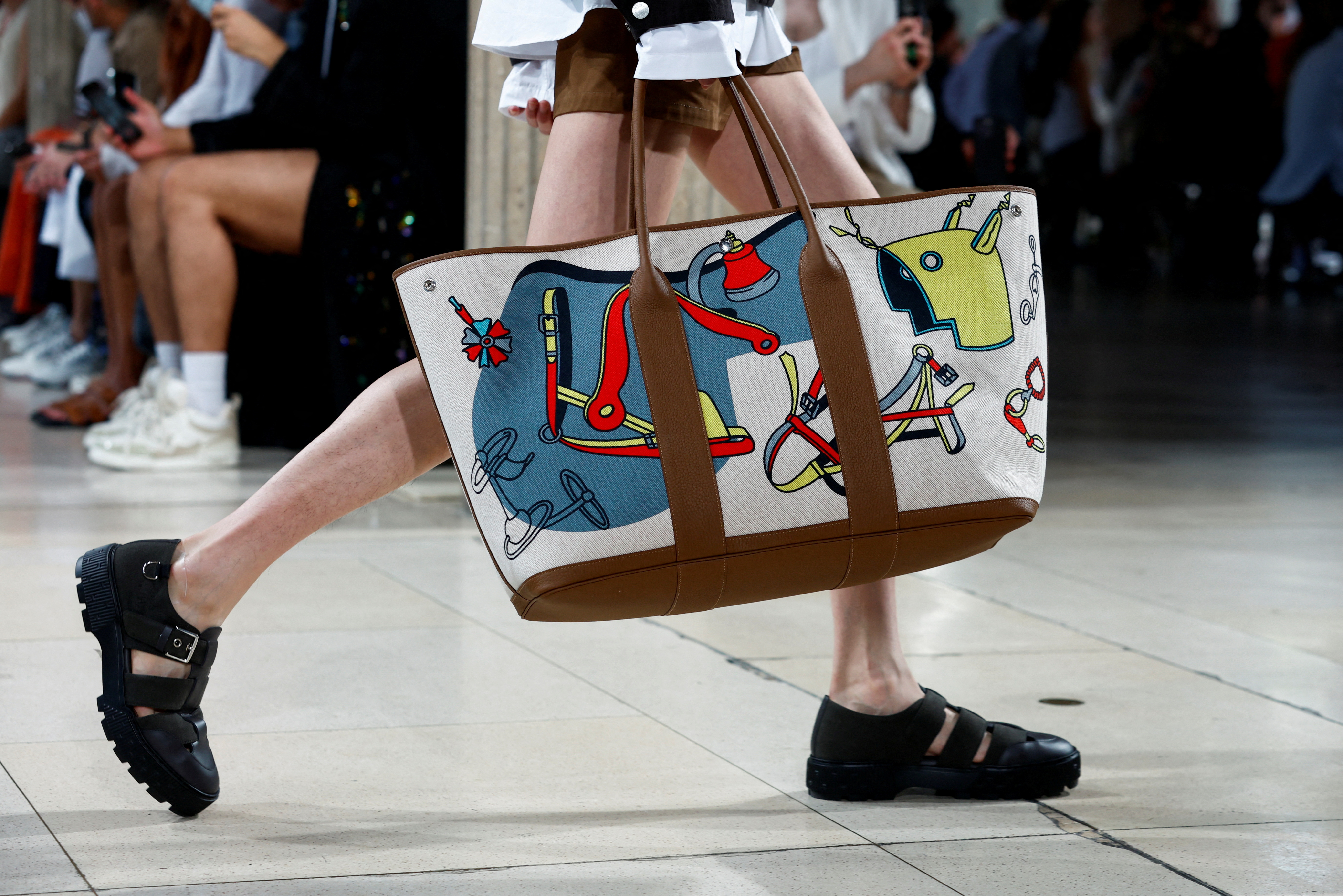 Louis Vuitton released a seven-figure bag that you cannot buy - TheStreet