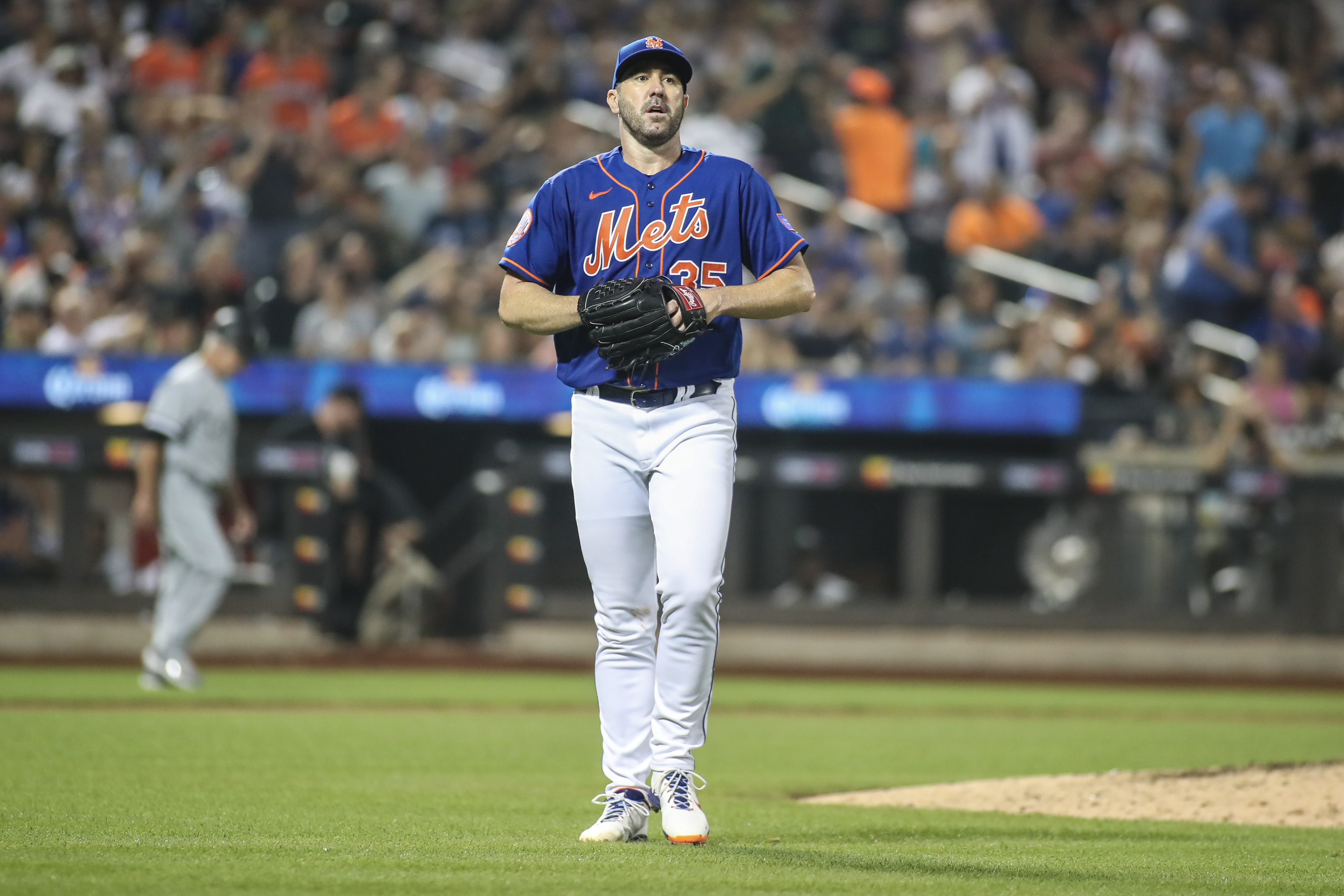 Justin Verlander guides Mets past White Sox