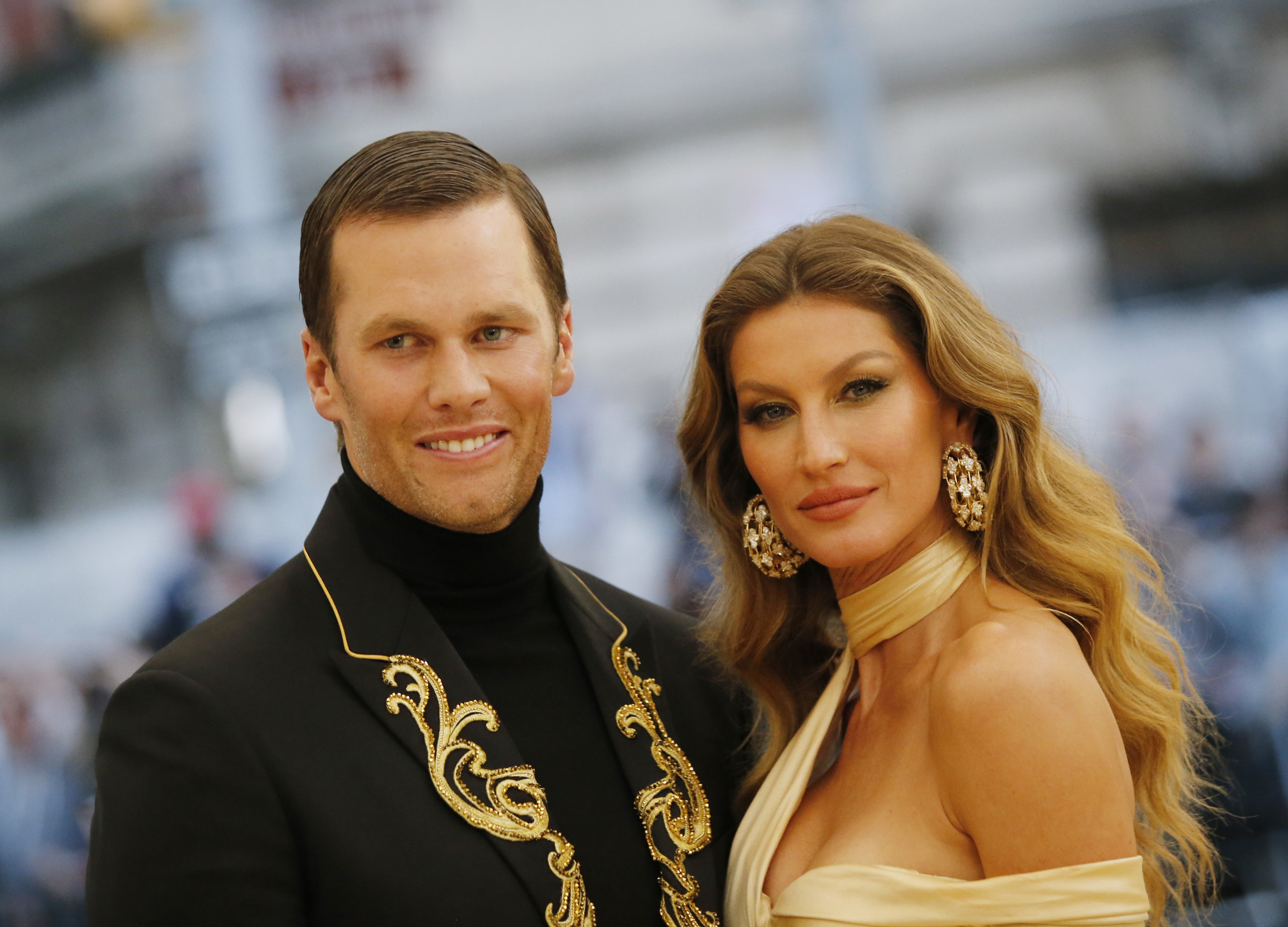 NFL＝ブレイディ、スーパーモデル・ブンチェンさんと離婚 | ロイター