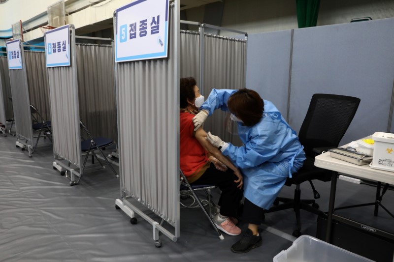 south korea travel vaccinations