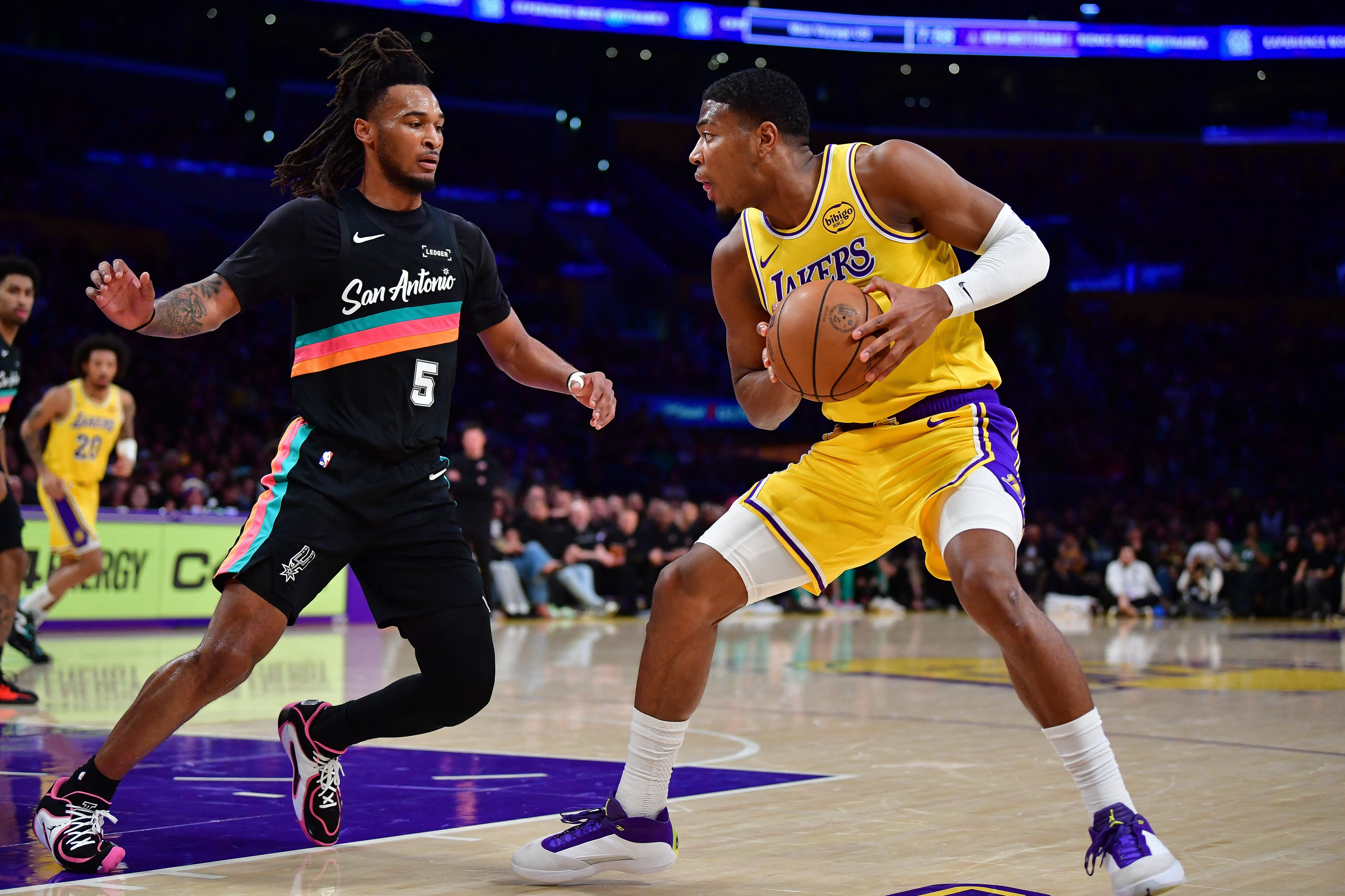 NBA＝八村11得点、ドンチッチ30得点15リバウンドもレーカーズ黒星