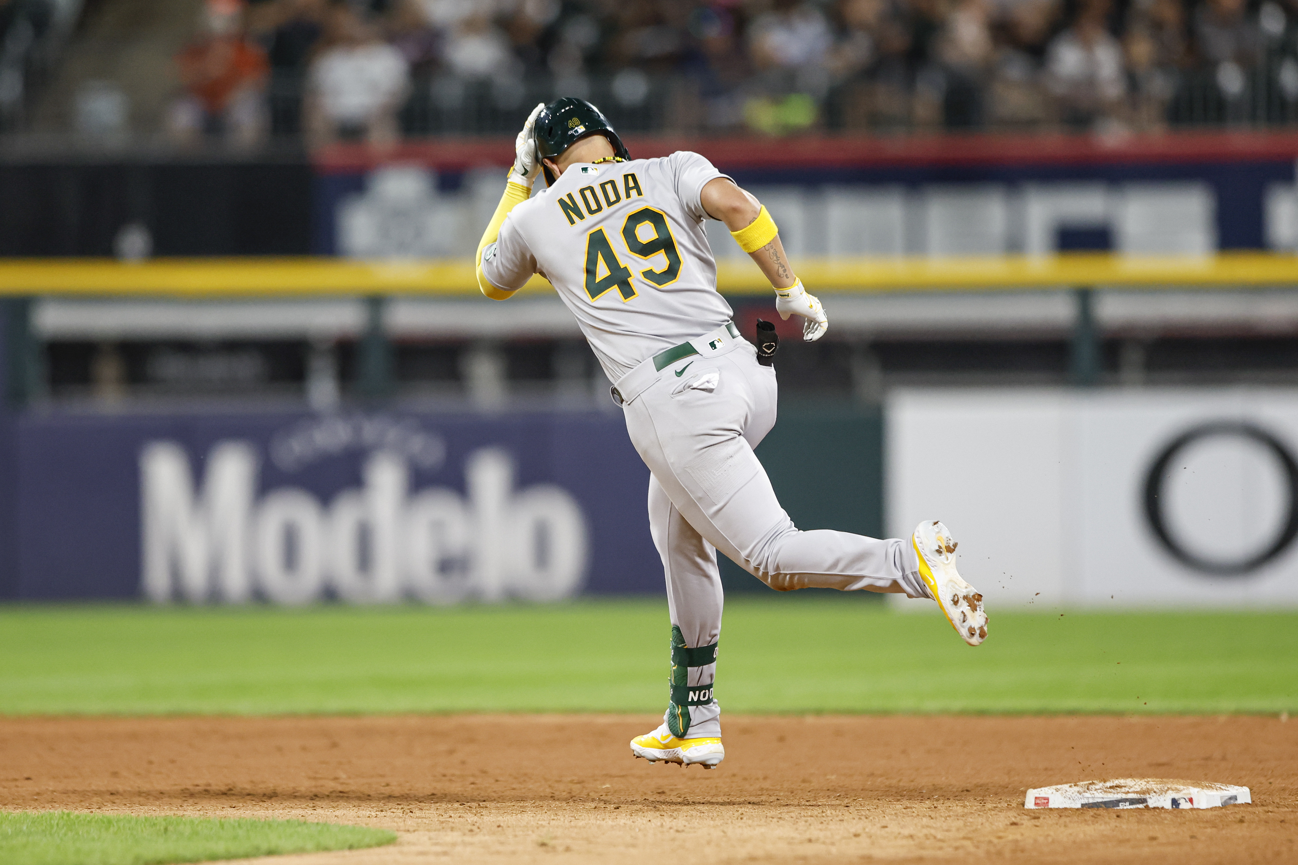 Oakland 68s on X: The @MLB needs to answer for this clear act of