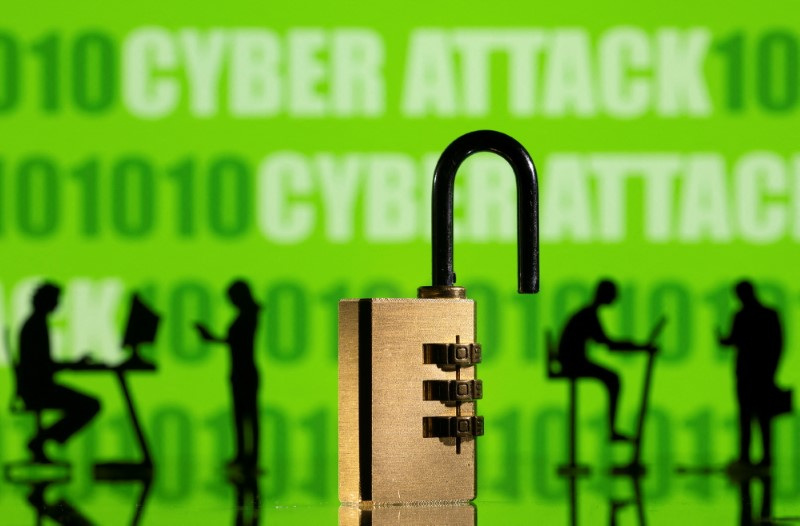 Swiss-based Schlatter says IT network affected by cyberattack | Reuters