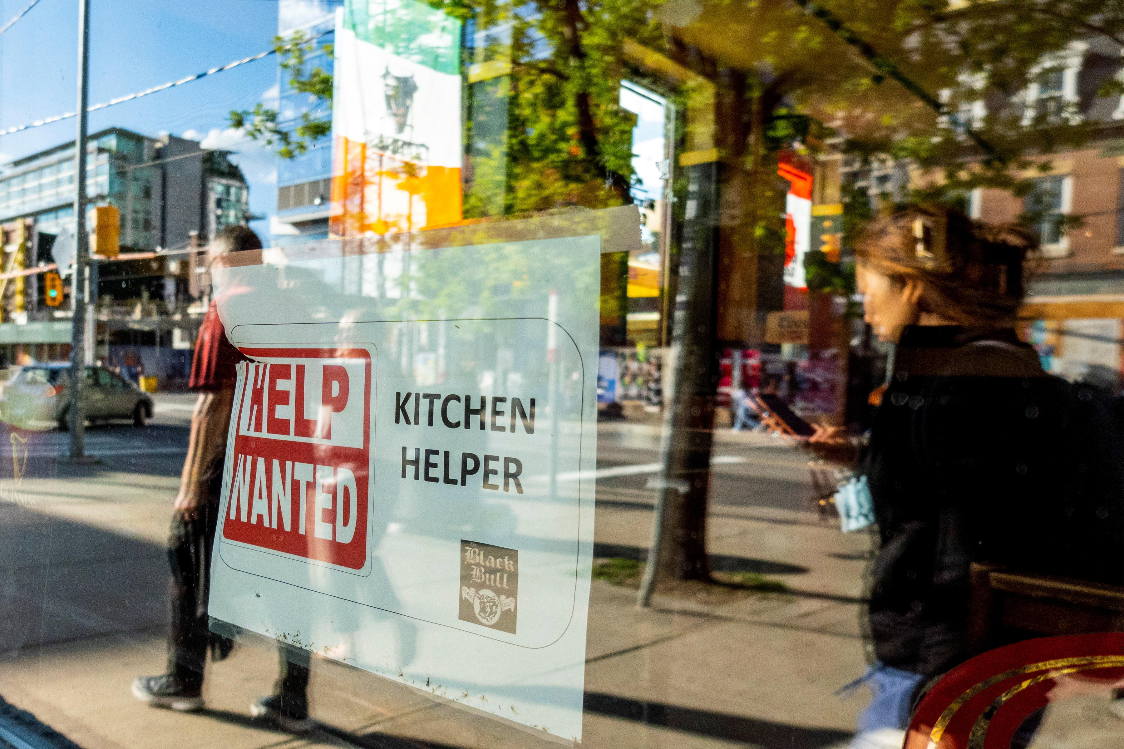 Help wanted in Toronto