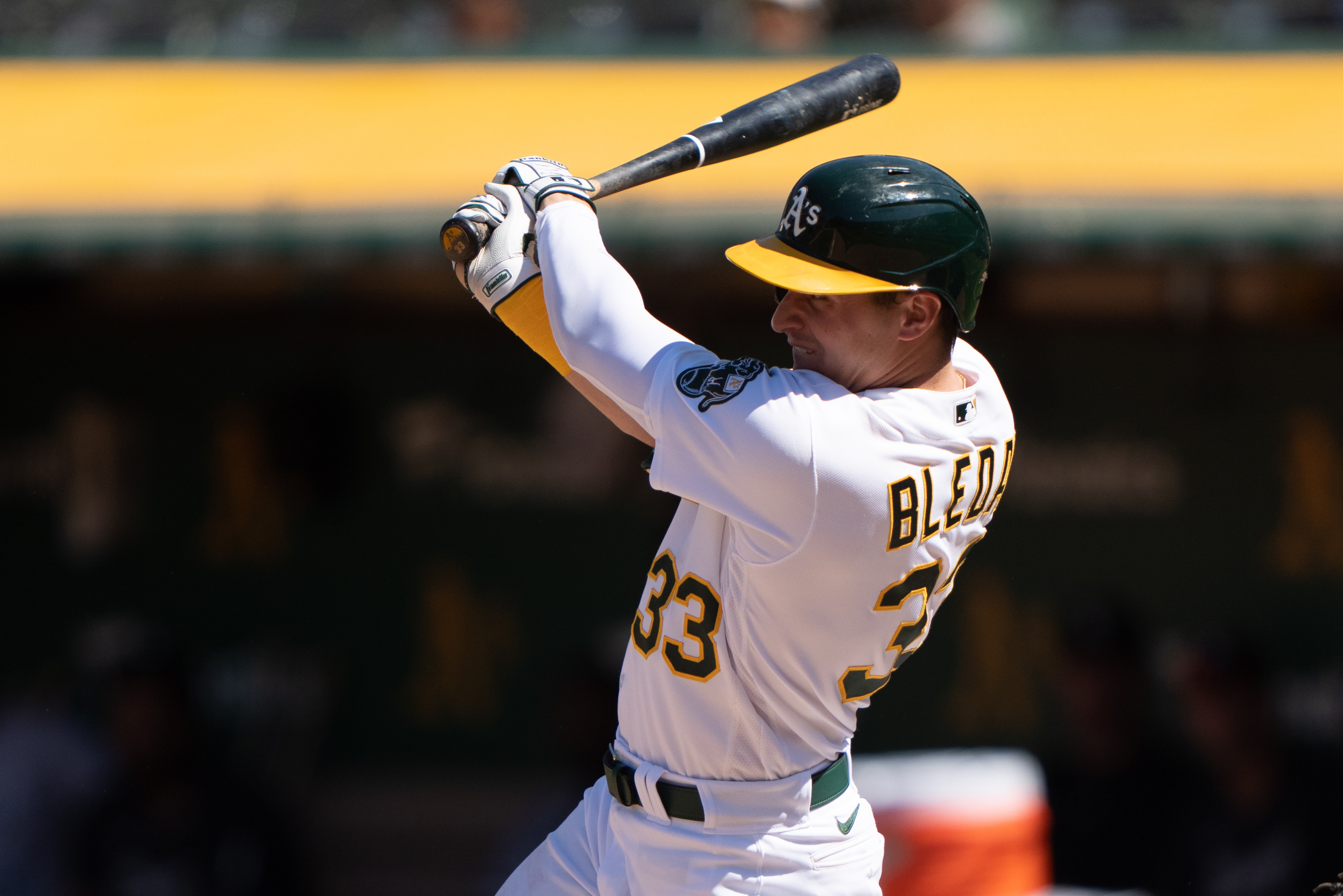 A's walk off in error-filled 10th inning