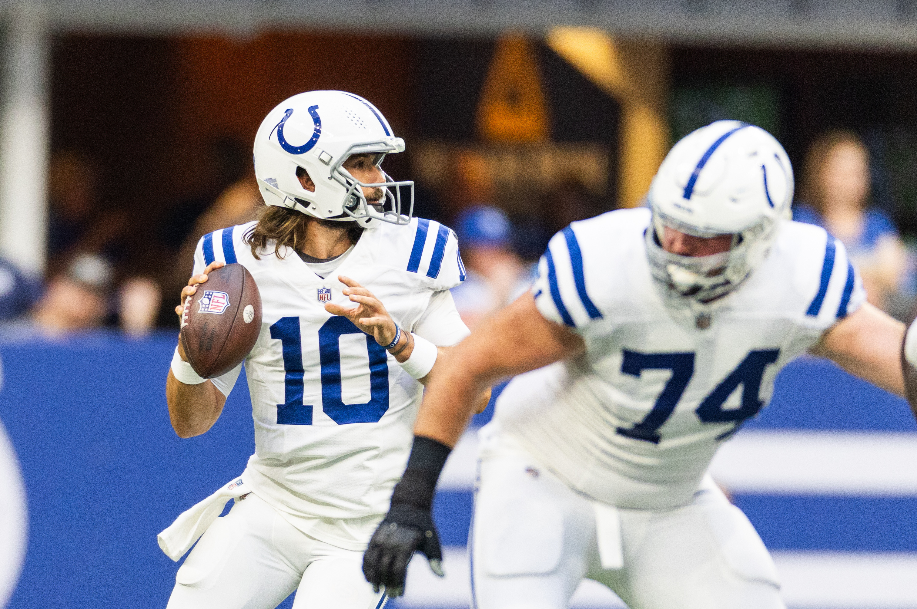 Indianapolis Colts rally to top Chicago Bears in second preseason