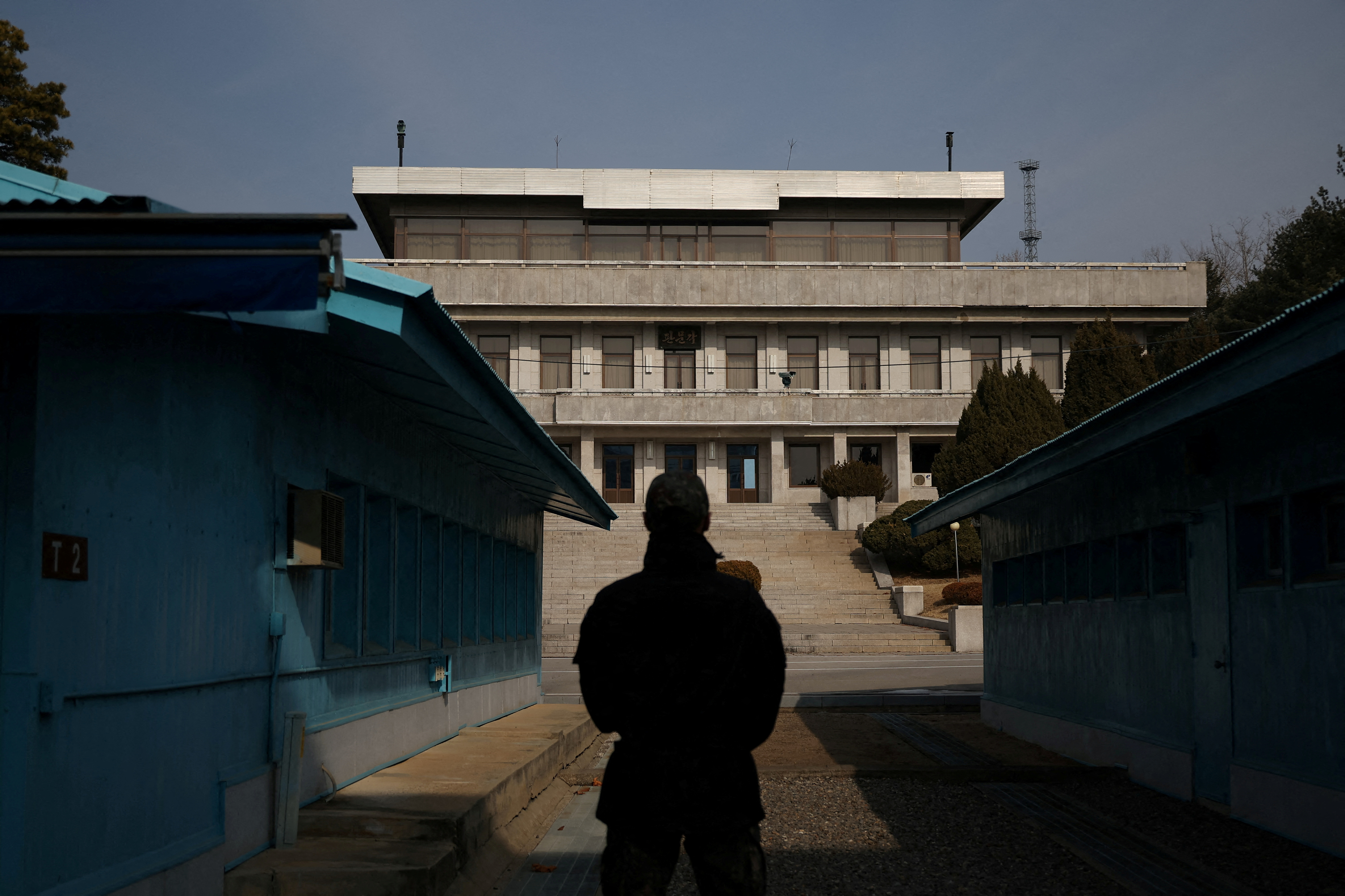 Focus: La politica della Corea del Nord nei confronti della Corea del Sud è cambiata e la sua organizzazione è stata riorganizzata per essere sotto la giurisdizione del Ministero degli Affari Esteri come “Stato nemico” |  Reuters