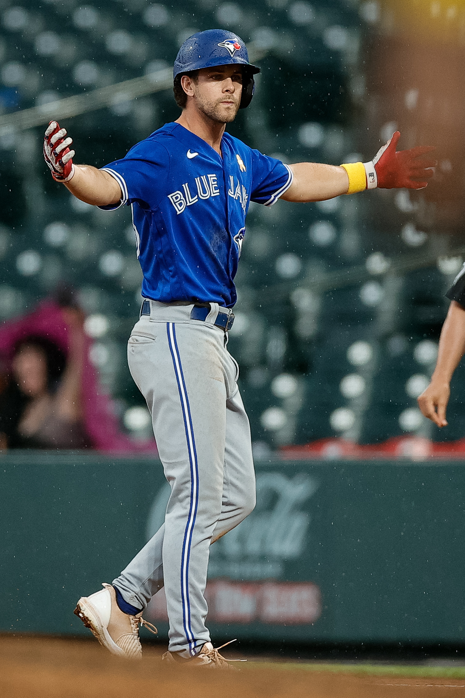 Spencer Horwitz helps Blue Jays slide past Rockies