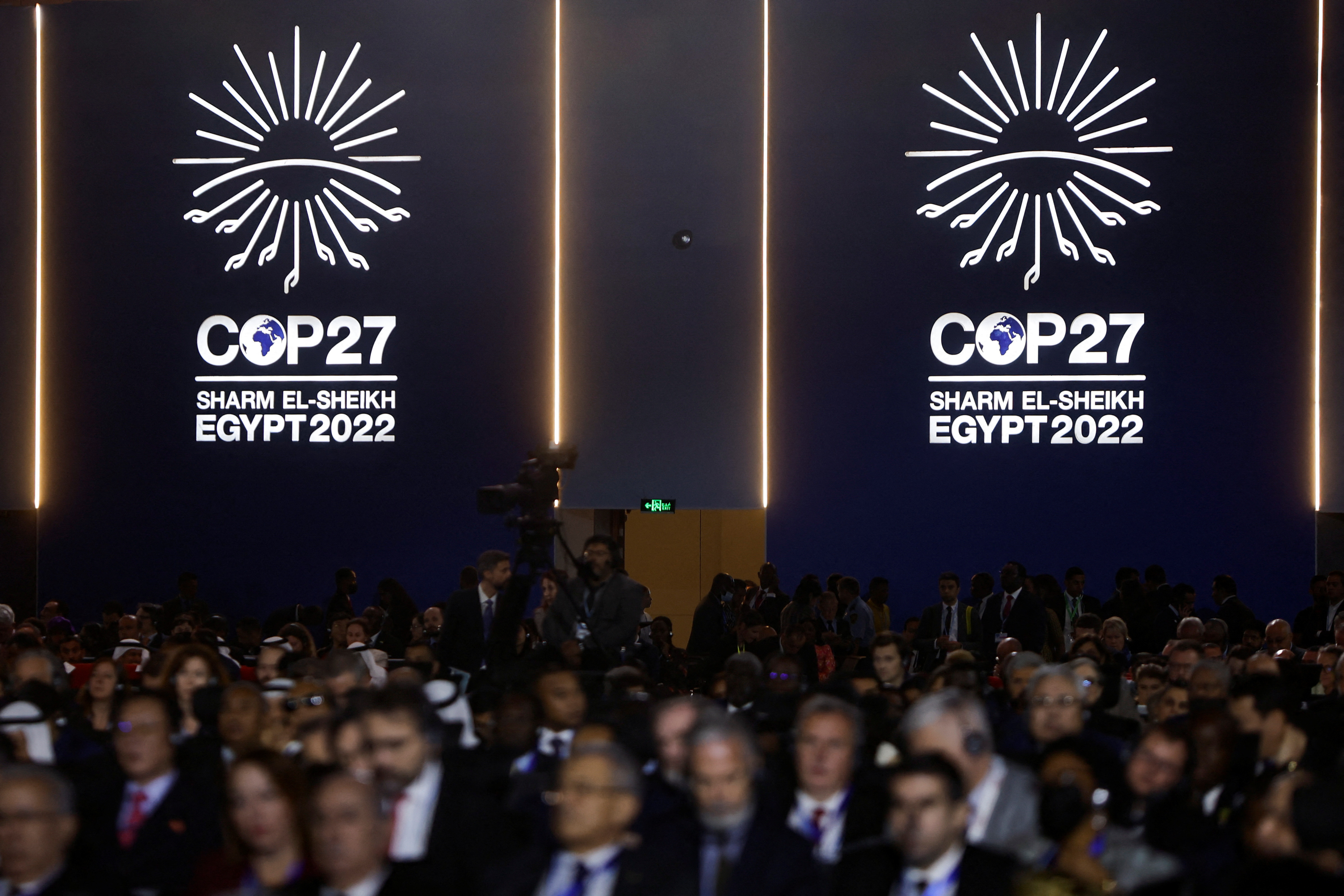 COP27 Cumbre del Clima de Egipto